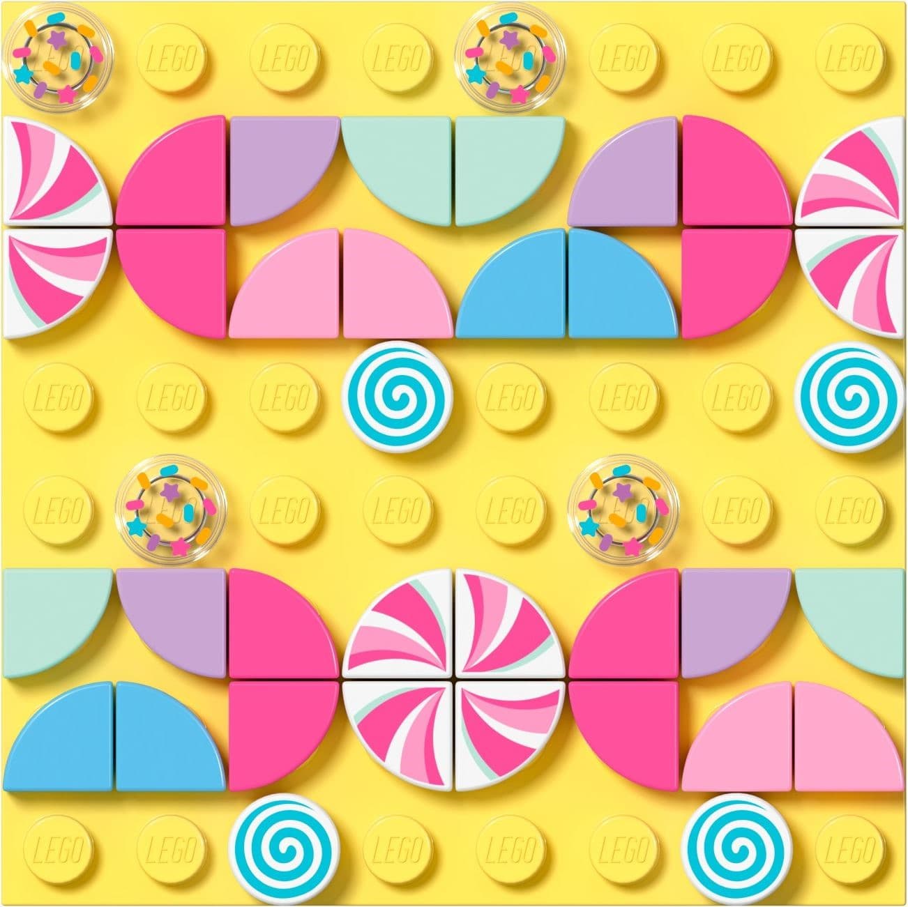 Candy Kitty Bracelet & Bag Tag