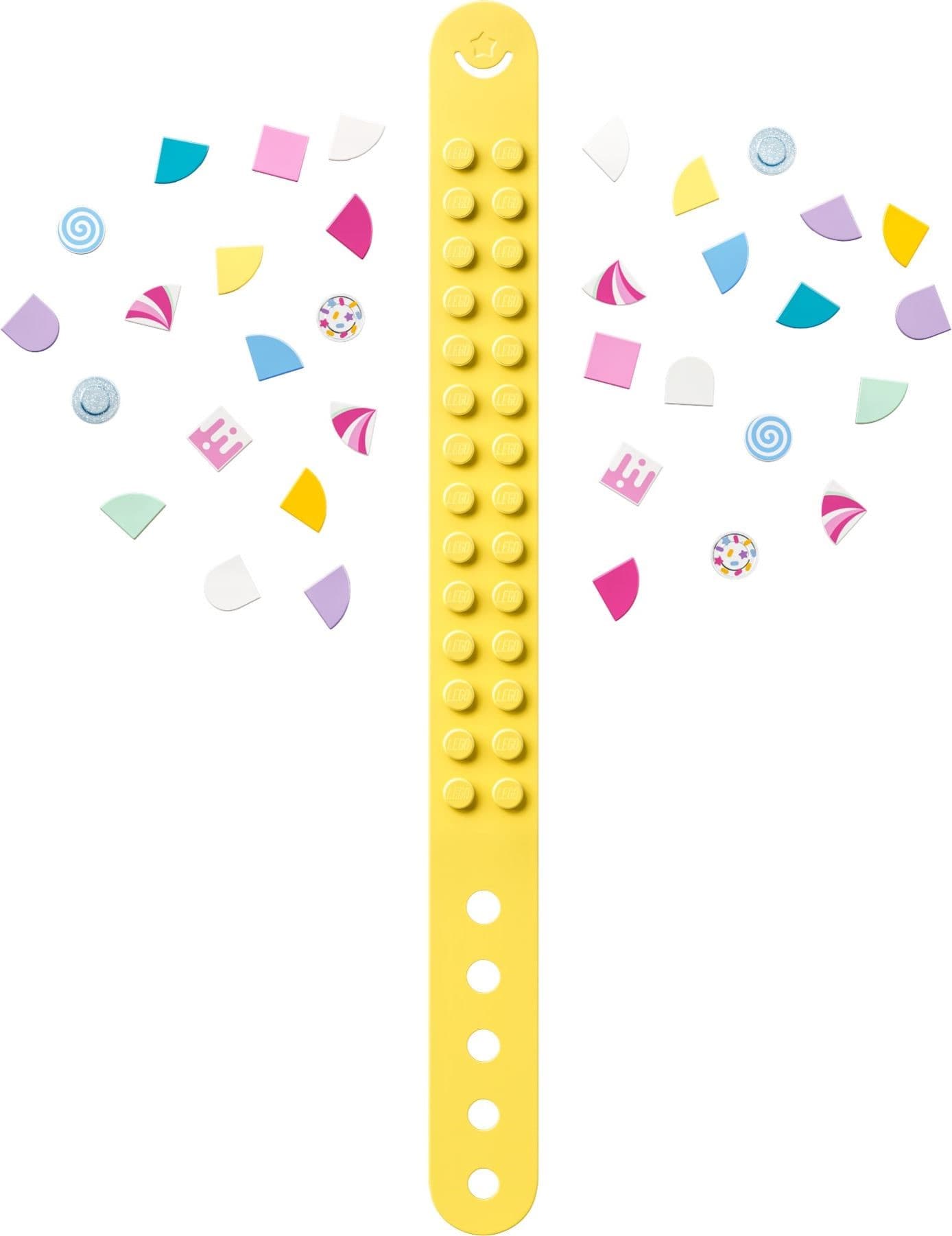 Candy Kitty Bracelet & Bag Tag
