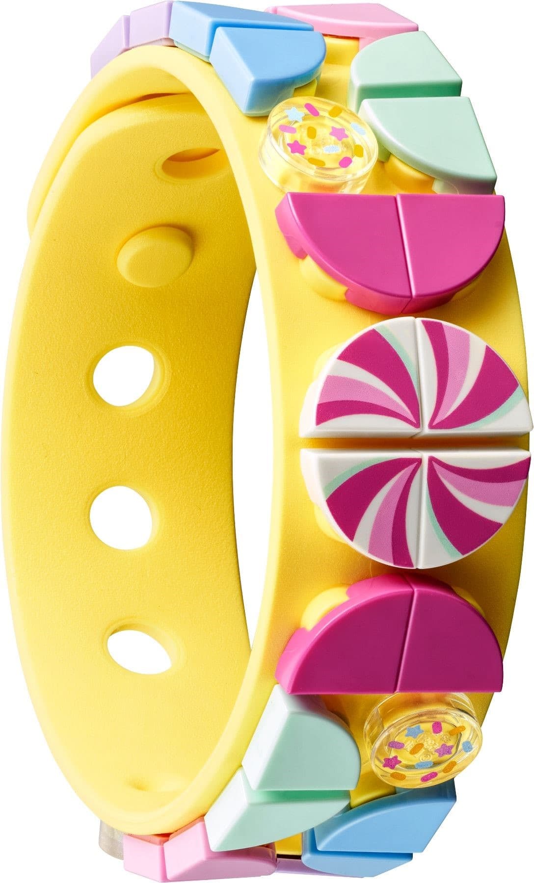 Candy Kitty Bracelet & Bag Tag
