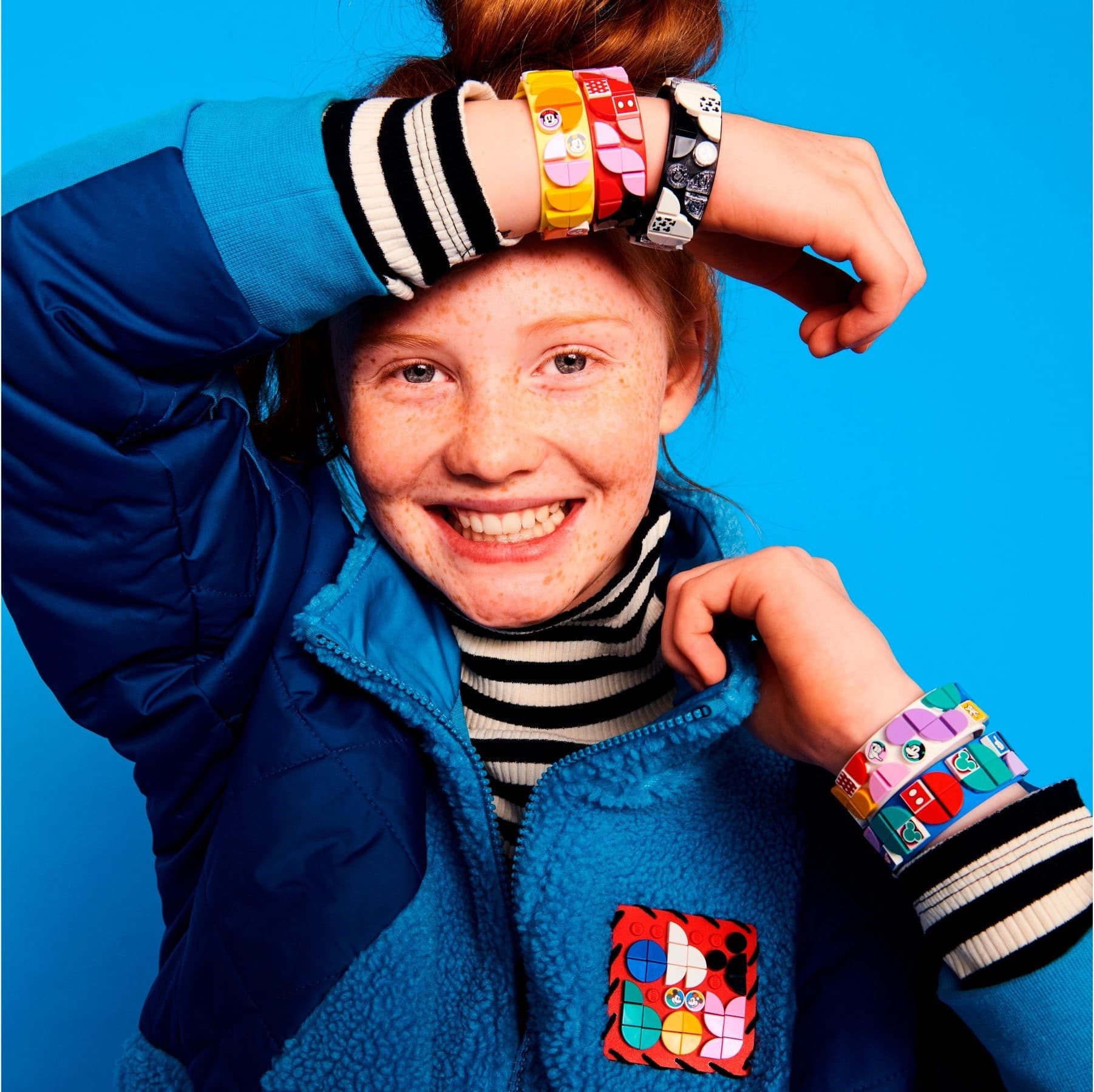Mickey & Friends Bracelets Mega Pack