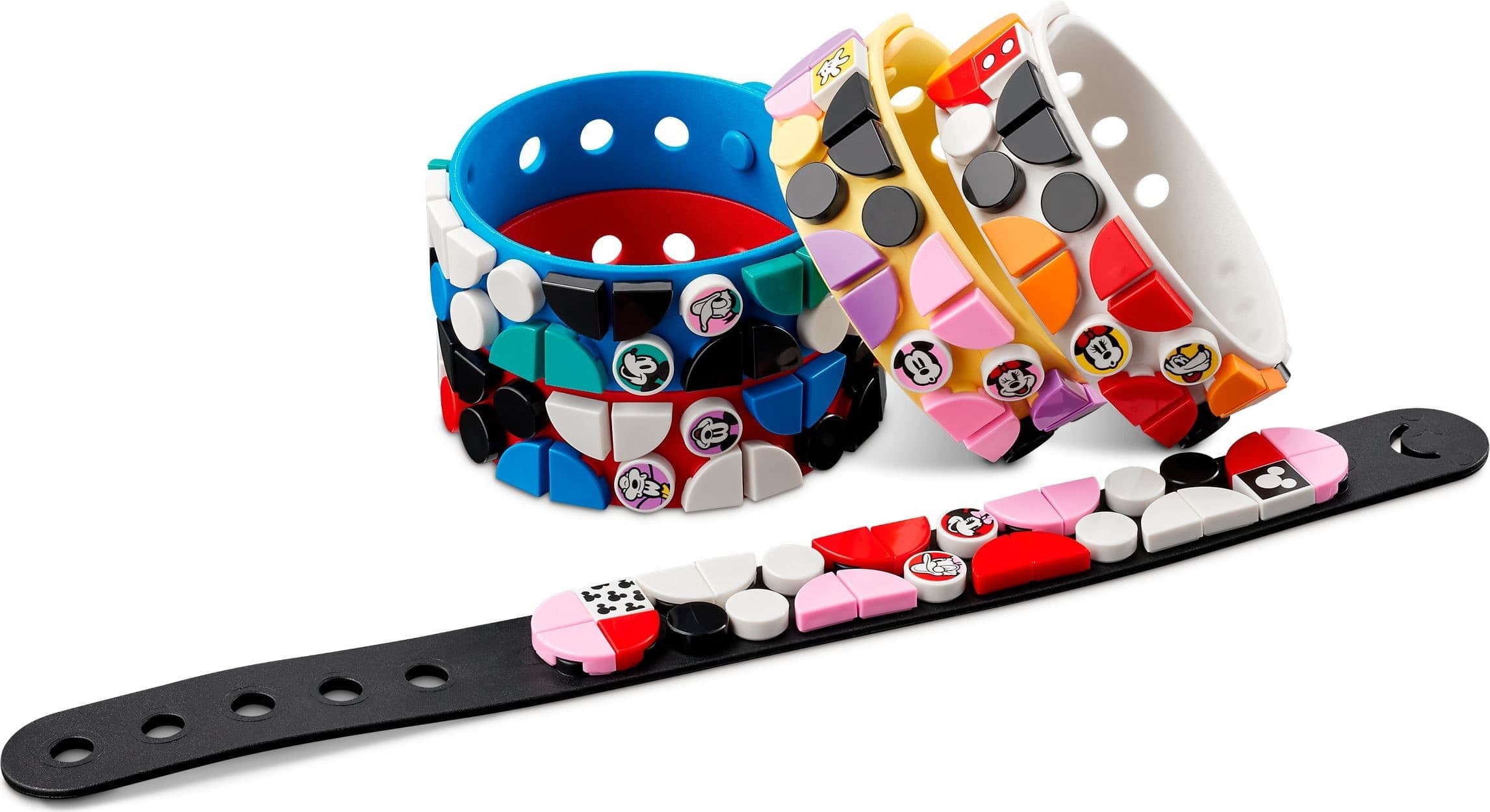 Mickey & Friends Bracelets Mega Pack