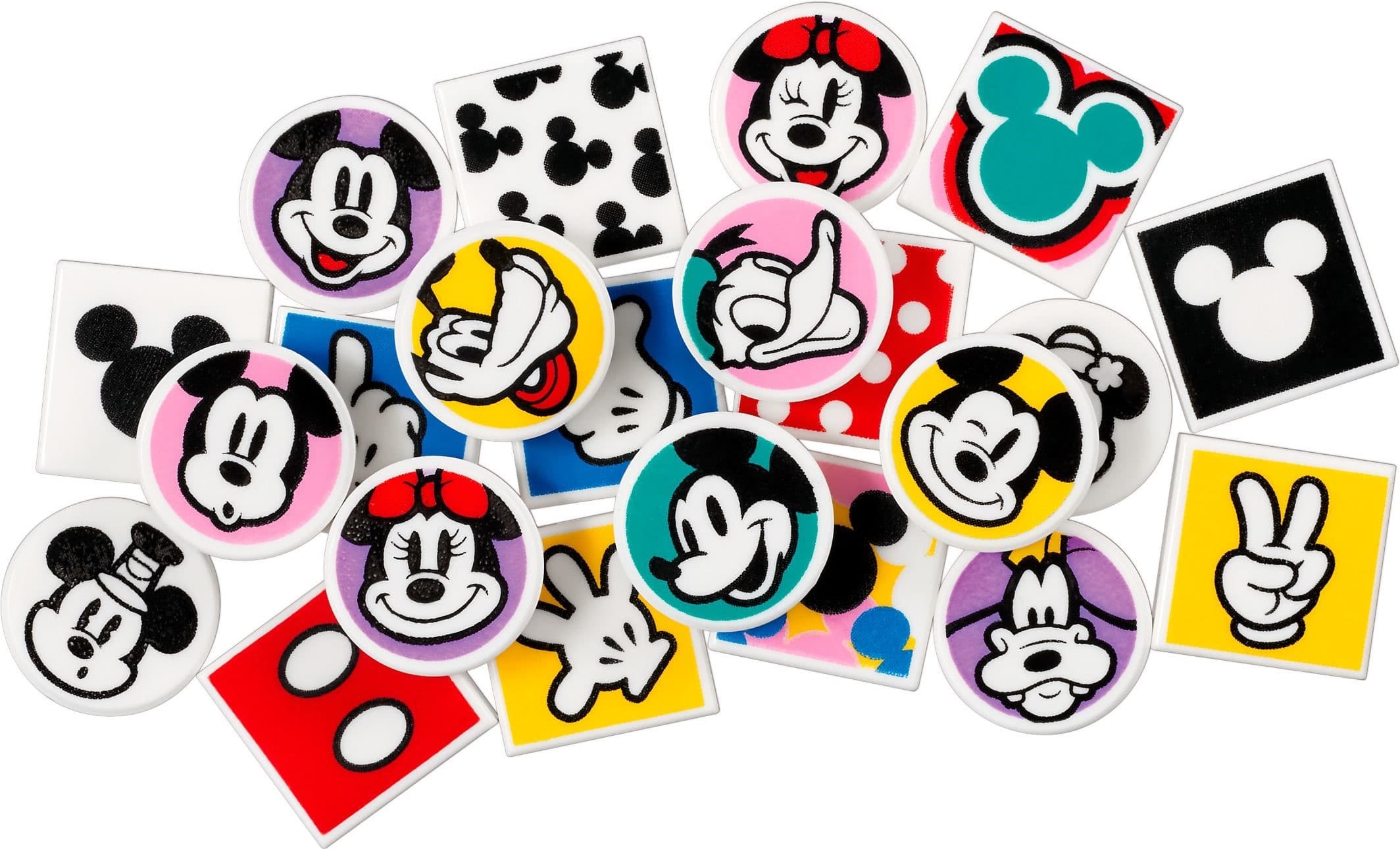 Mickey & Friends Bracelets Mega Pack