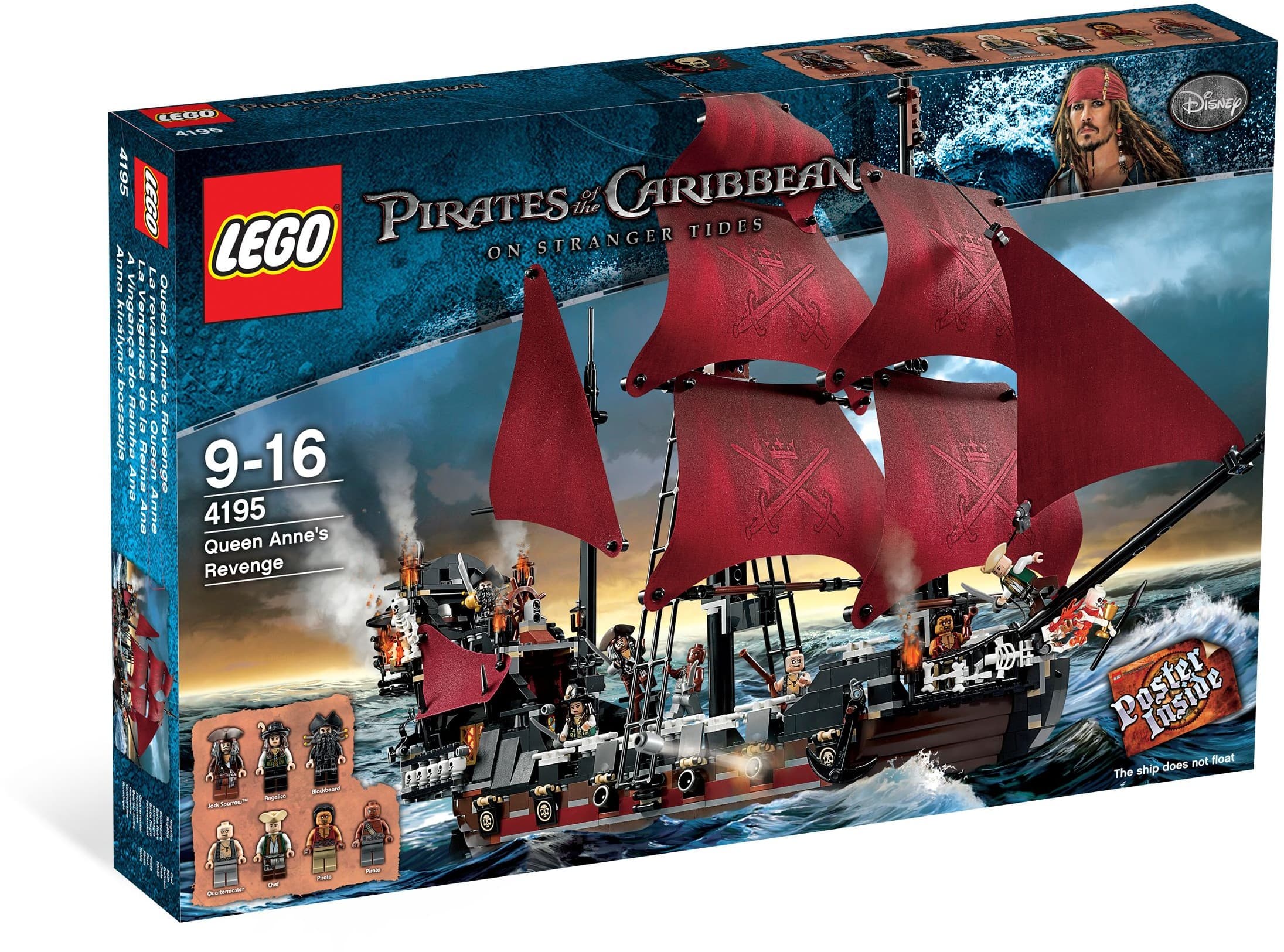 Queen Anne's Revenge