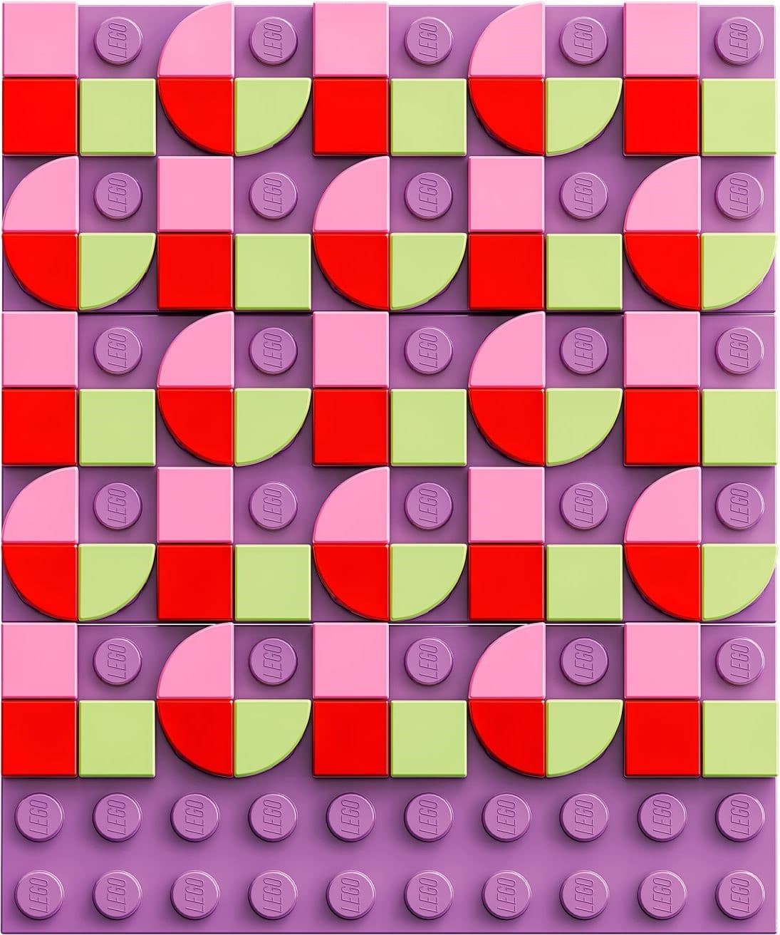 Lots of DOTS – Lettering