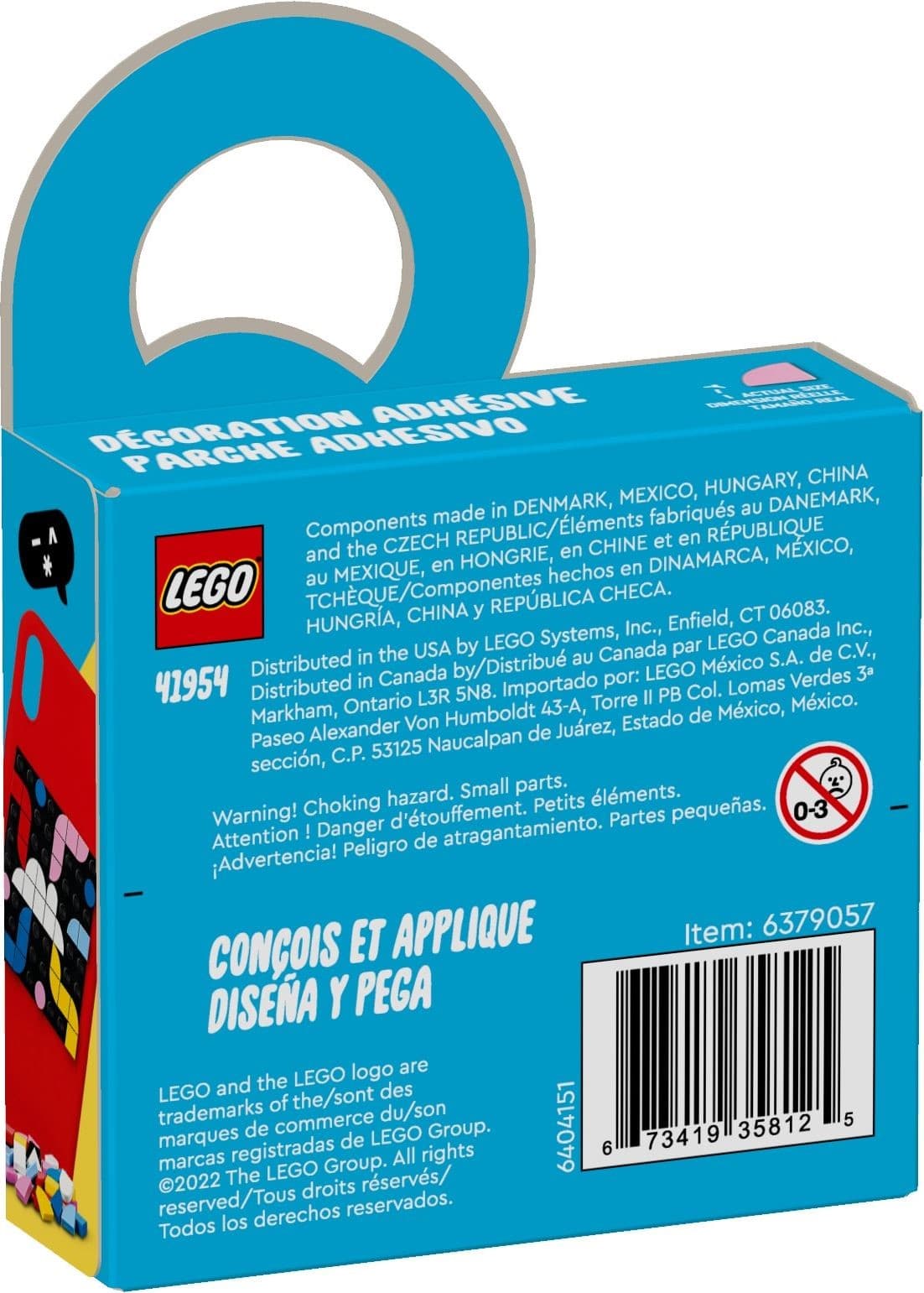Adhesive Patch