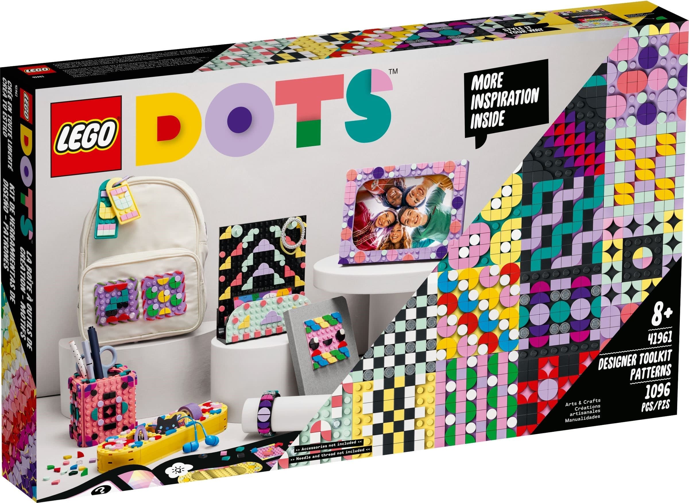 Designer Toolkit - Patterns