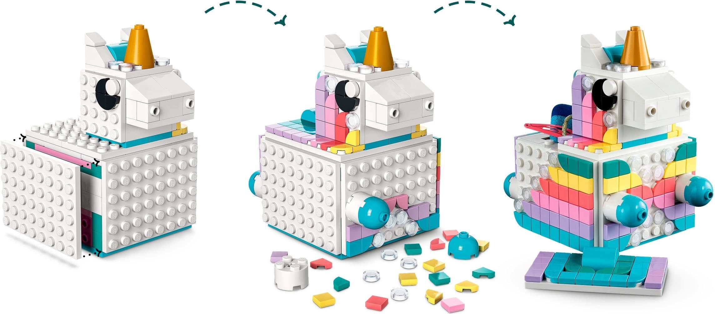 Unicorn Creative Family Pack
