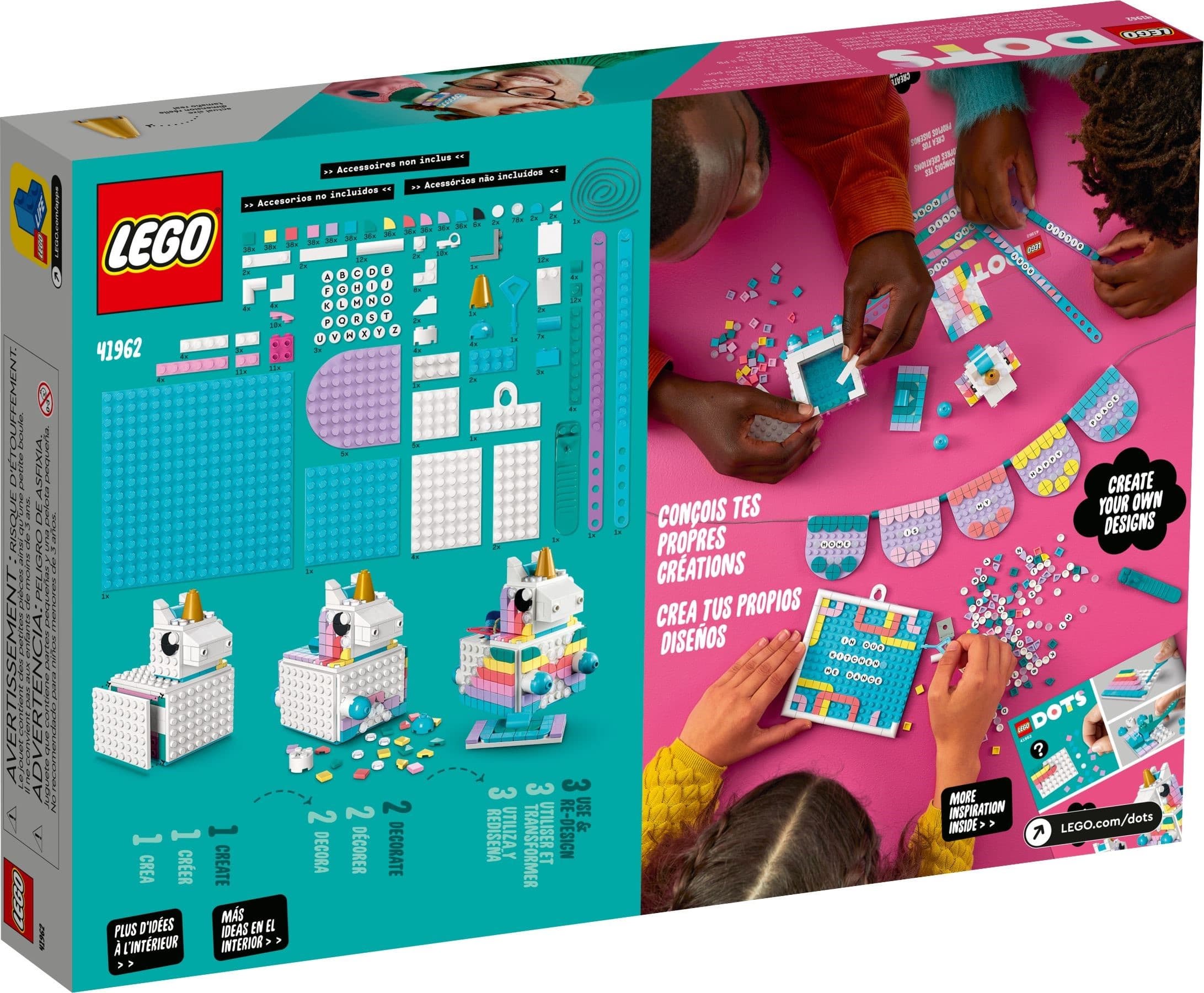 Unicorn Creative Family Pack