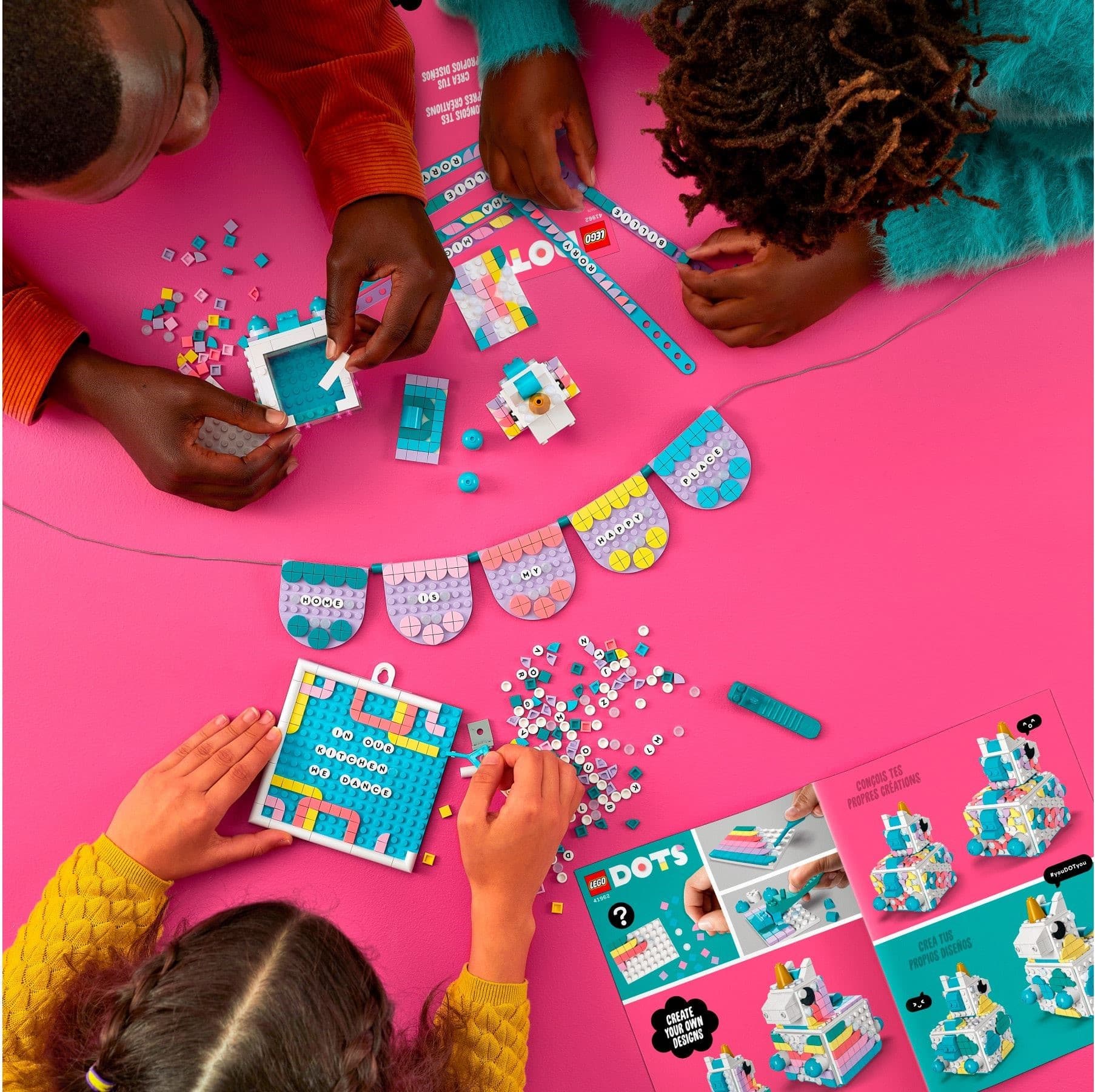 Unicorn Creative Family Pack