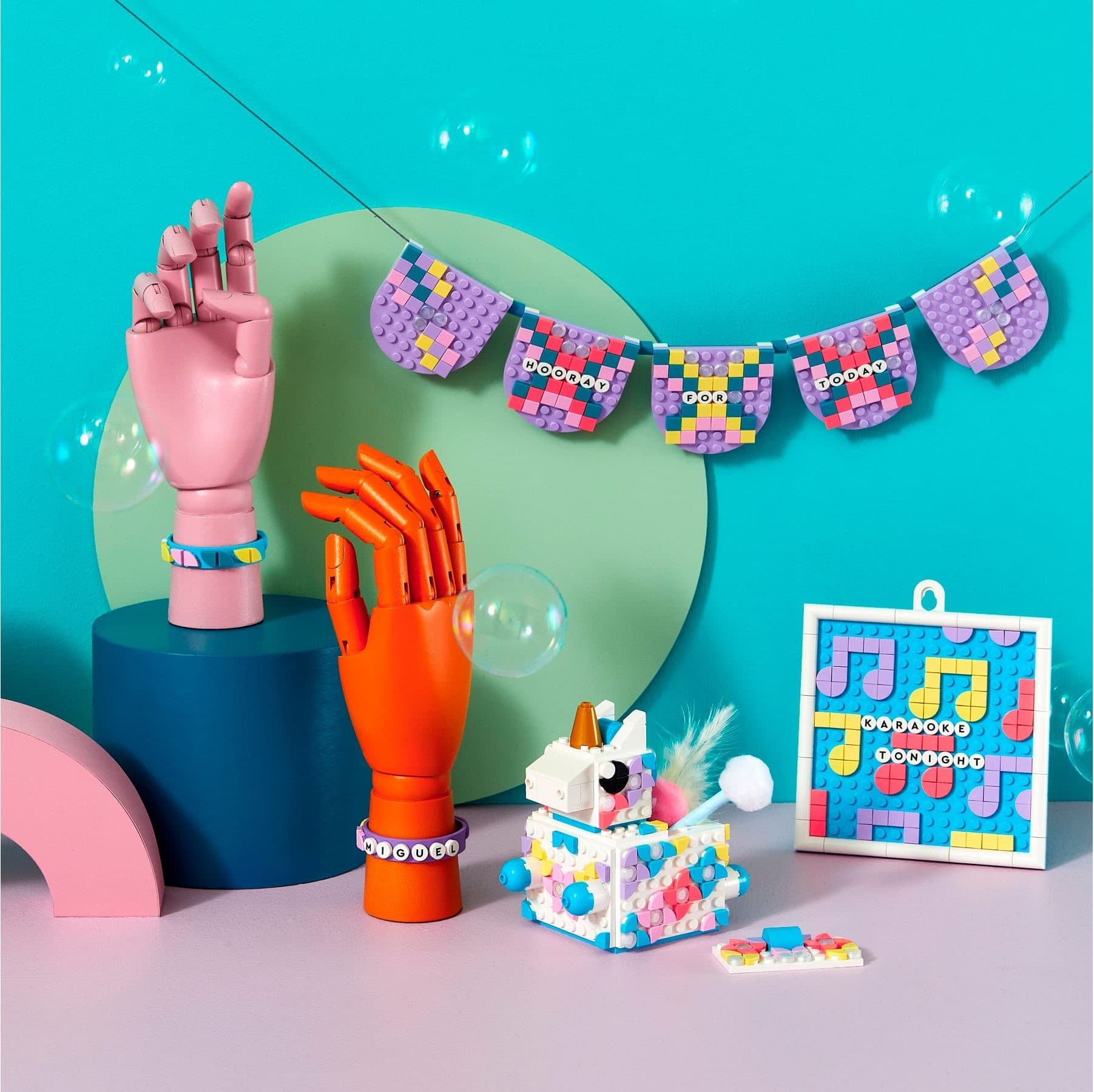 Unicorn Creative Family Pack