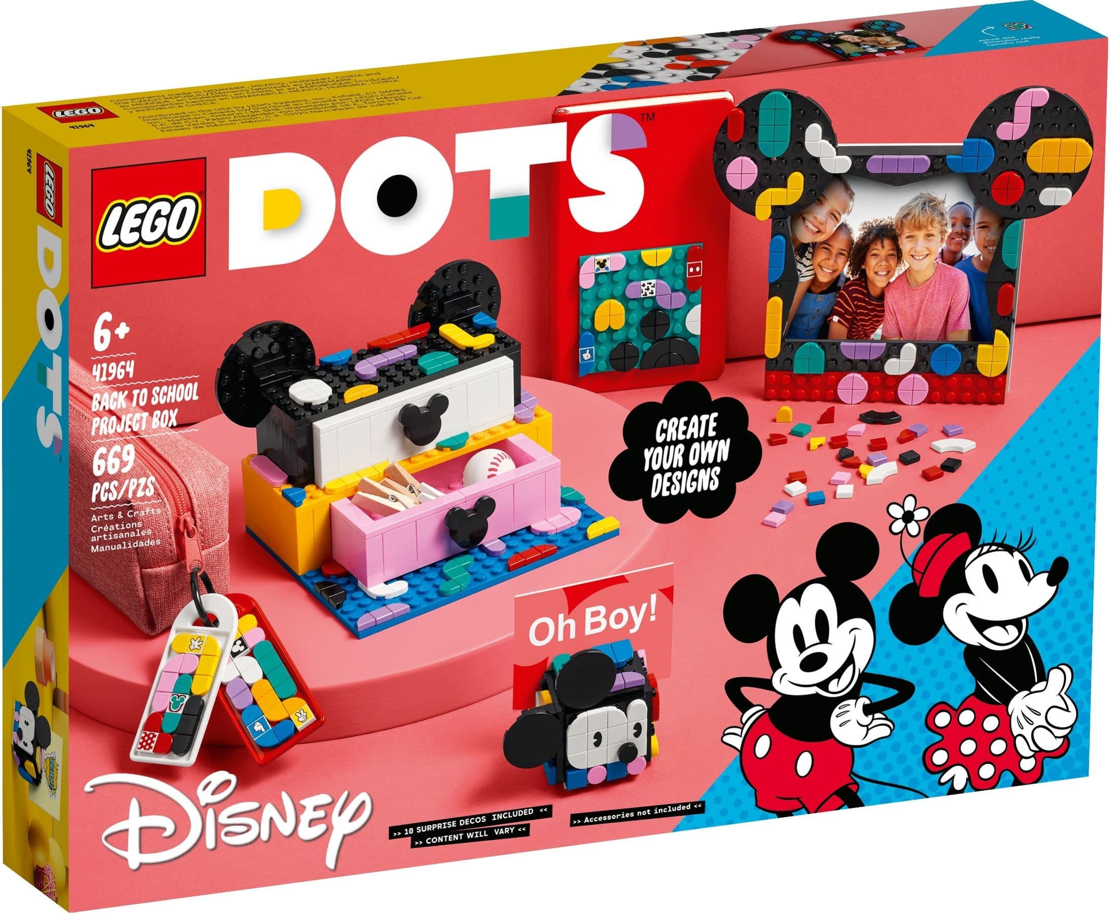 Back To School Project Box
