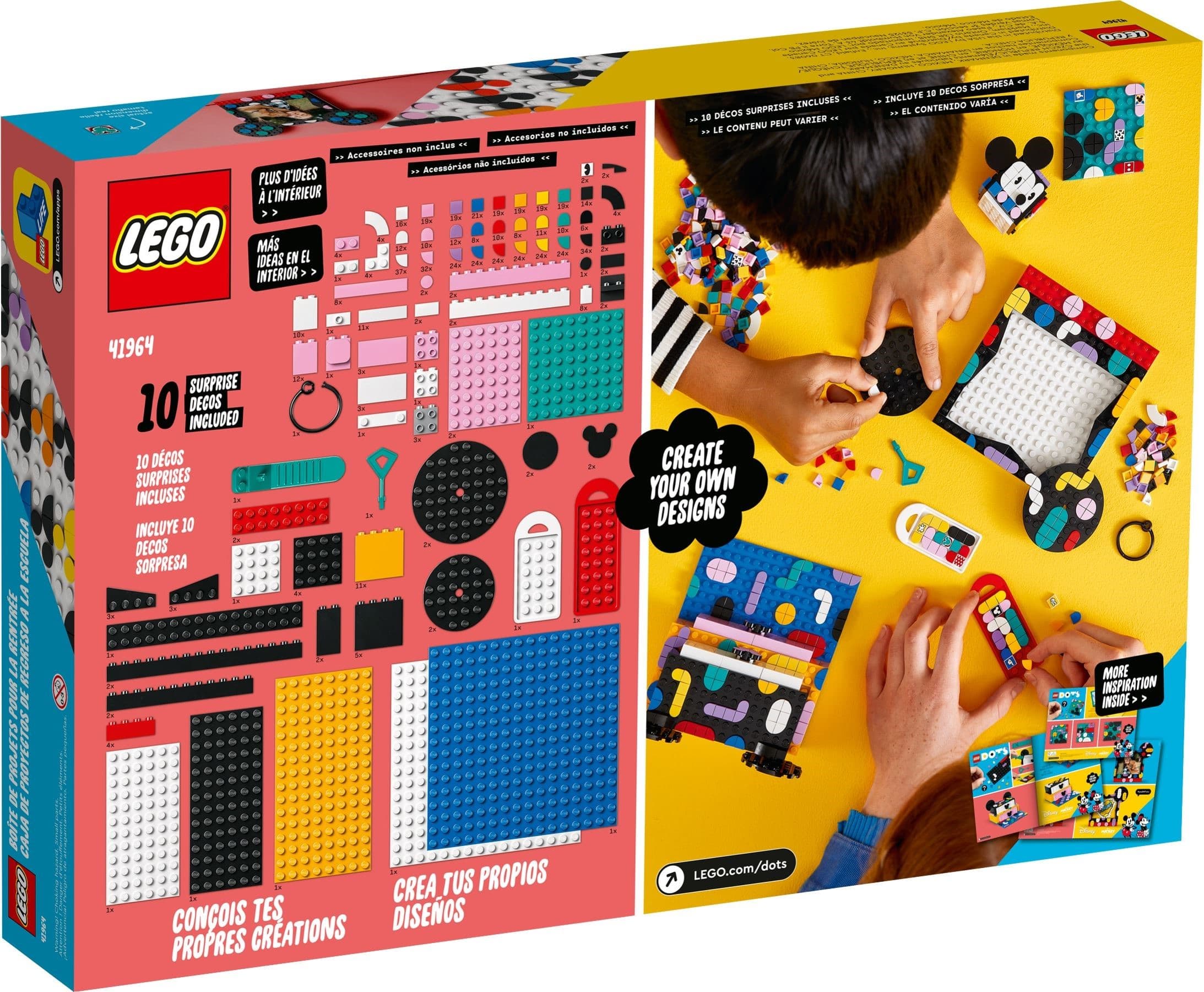 Back To School Project Box