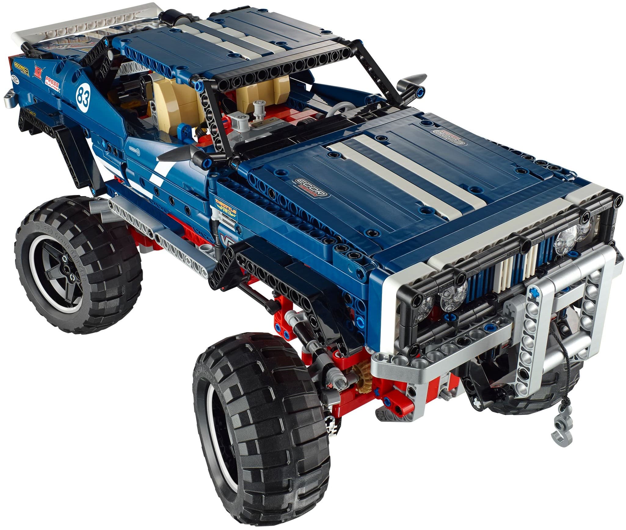 4 x 4 Crawler Exclusive Edition