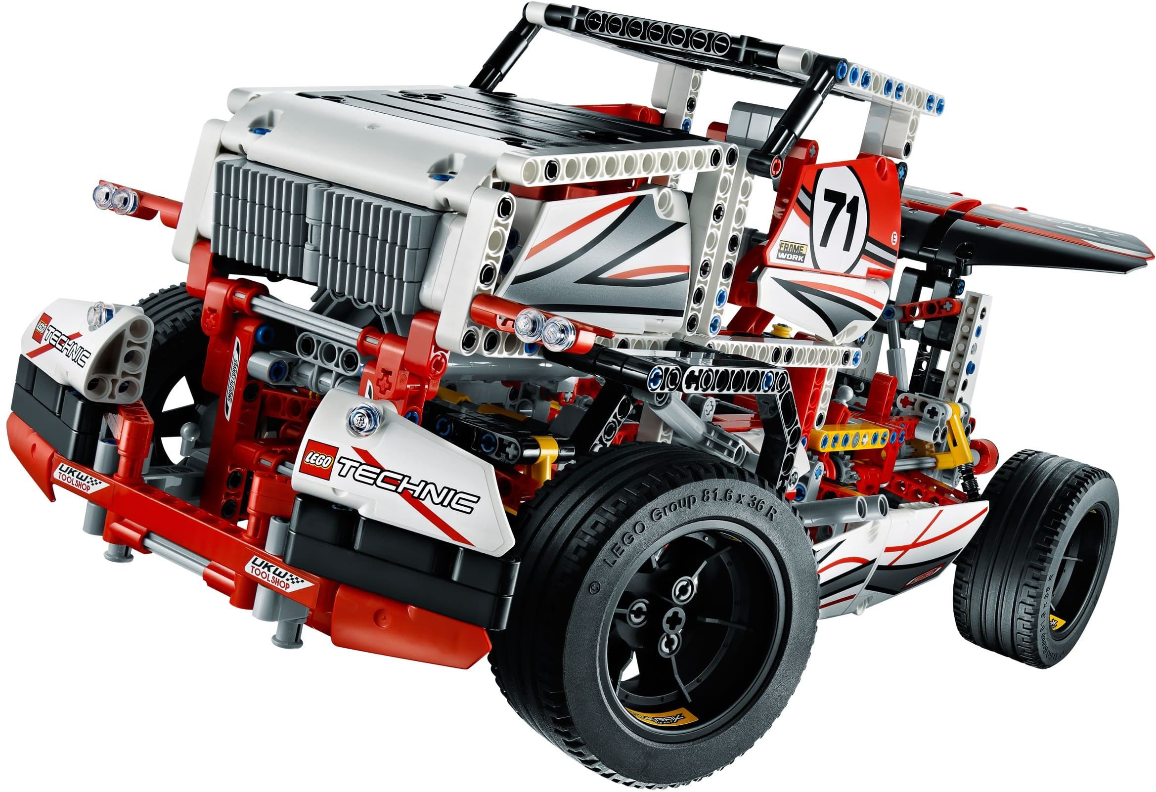 Grand Prix Racer