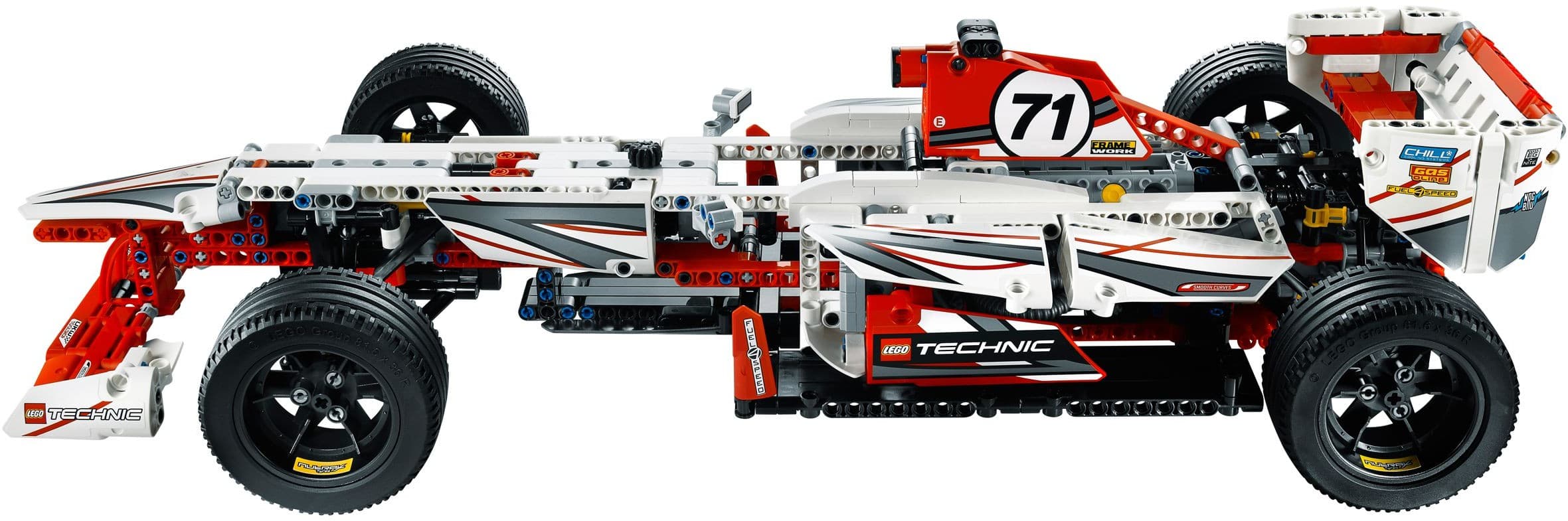 Grand Prix Racer