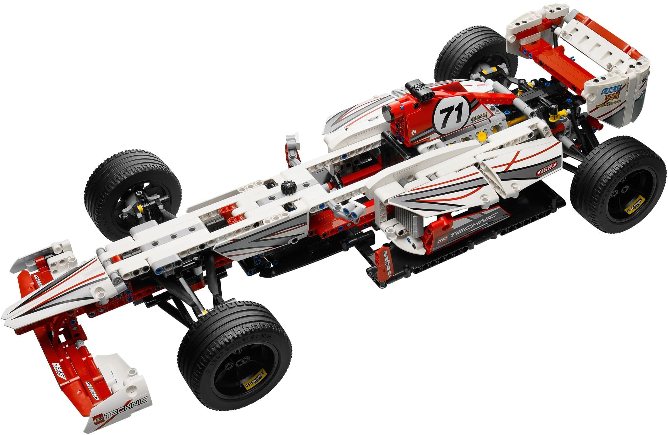 Grand Prix Racer