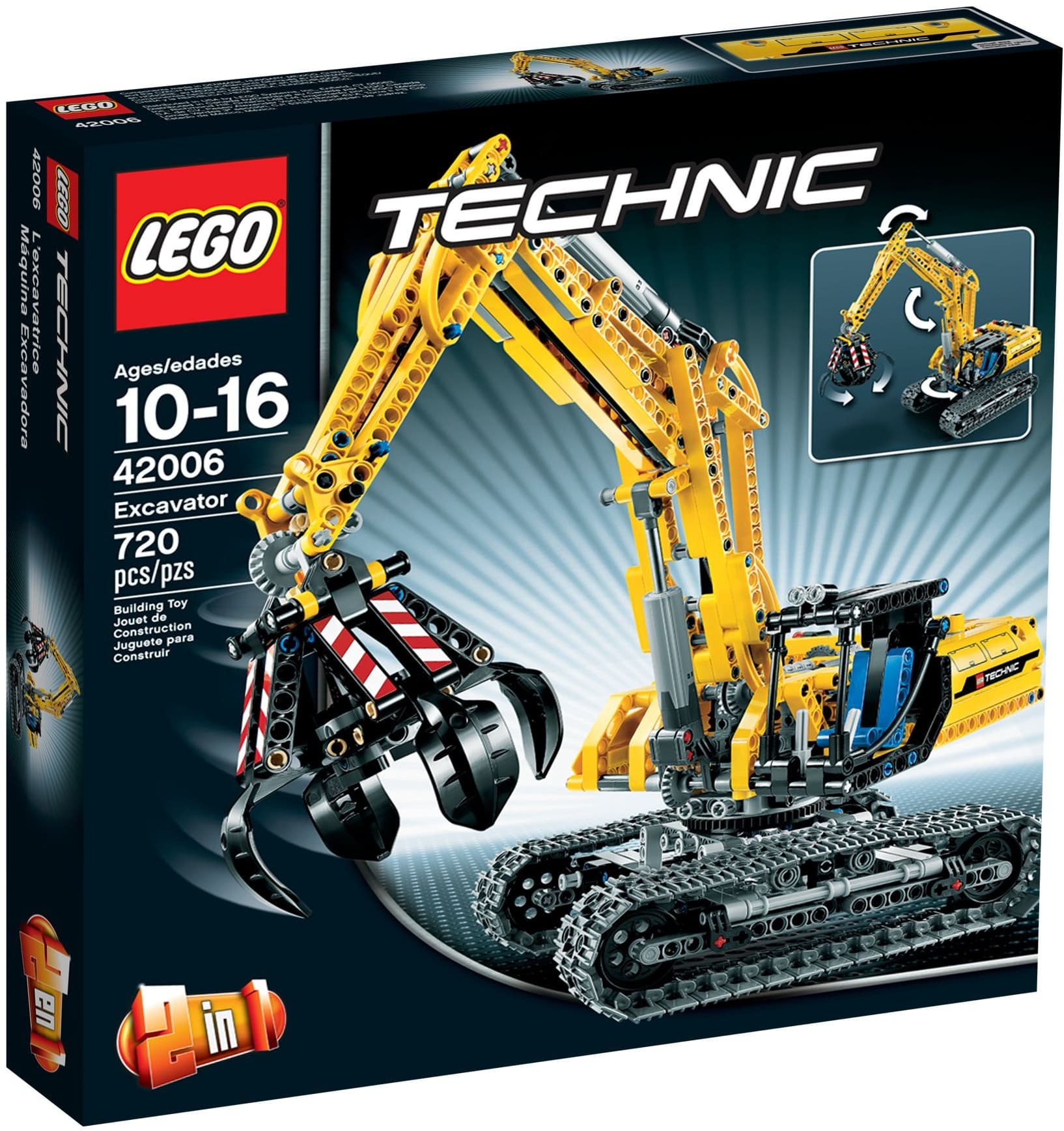 Excavator