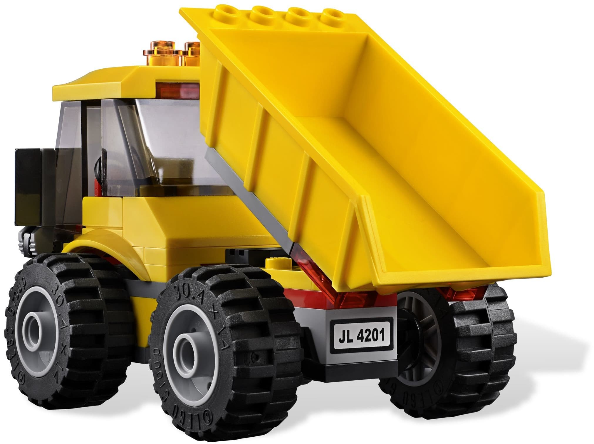Loader and Dump Truck