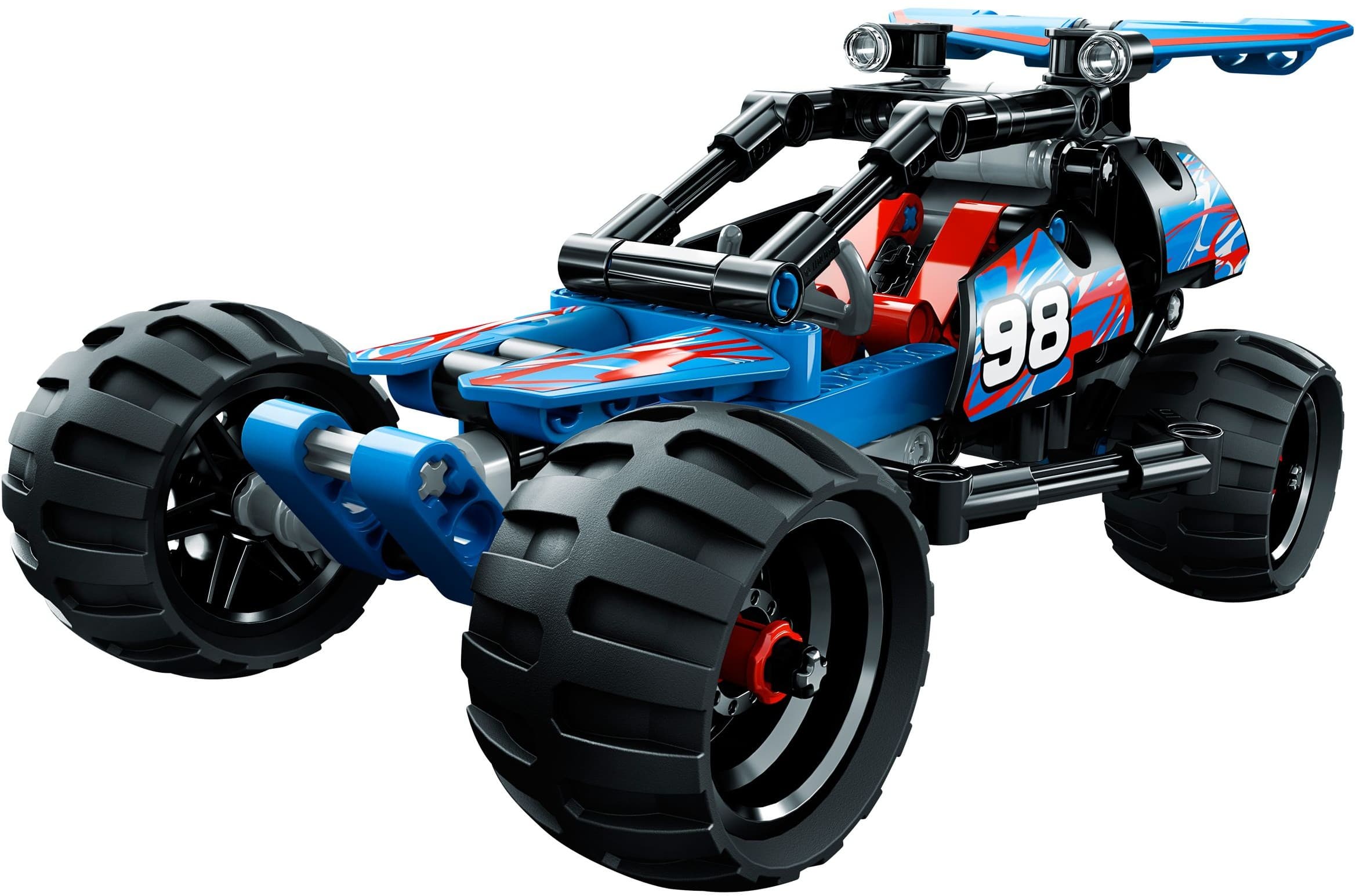 Off-Road Racer