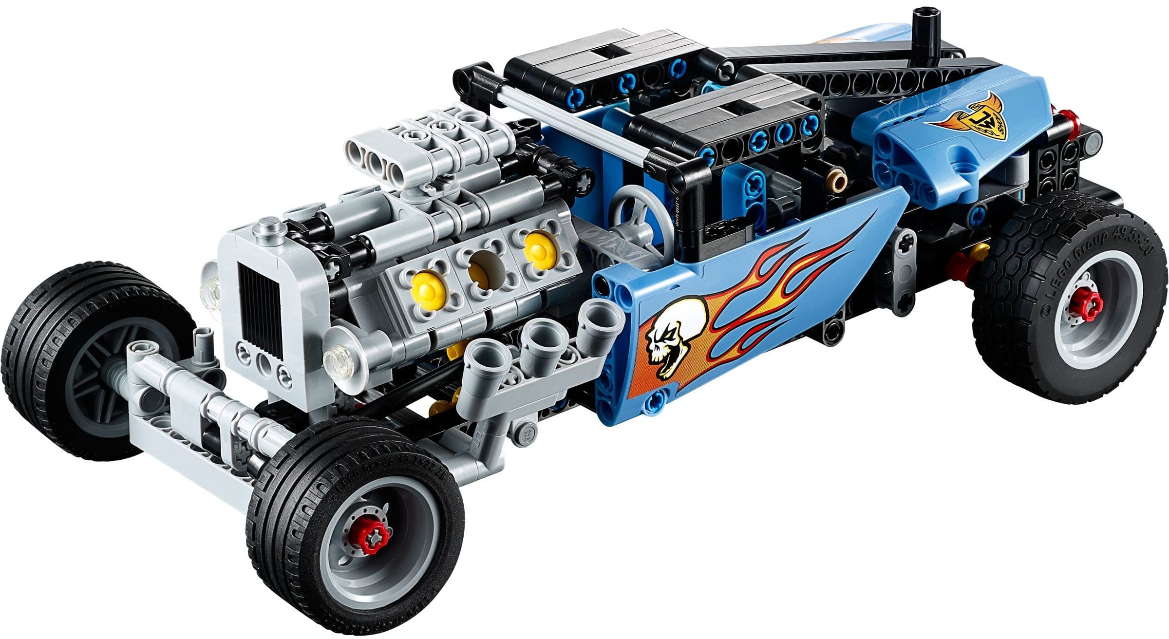 Hot Rod