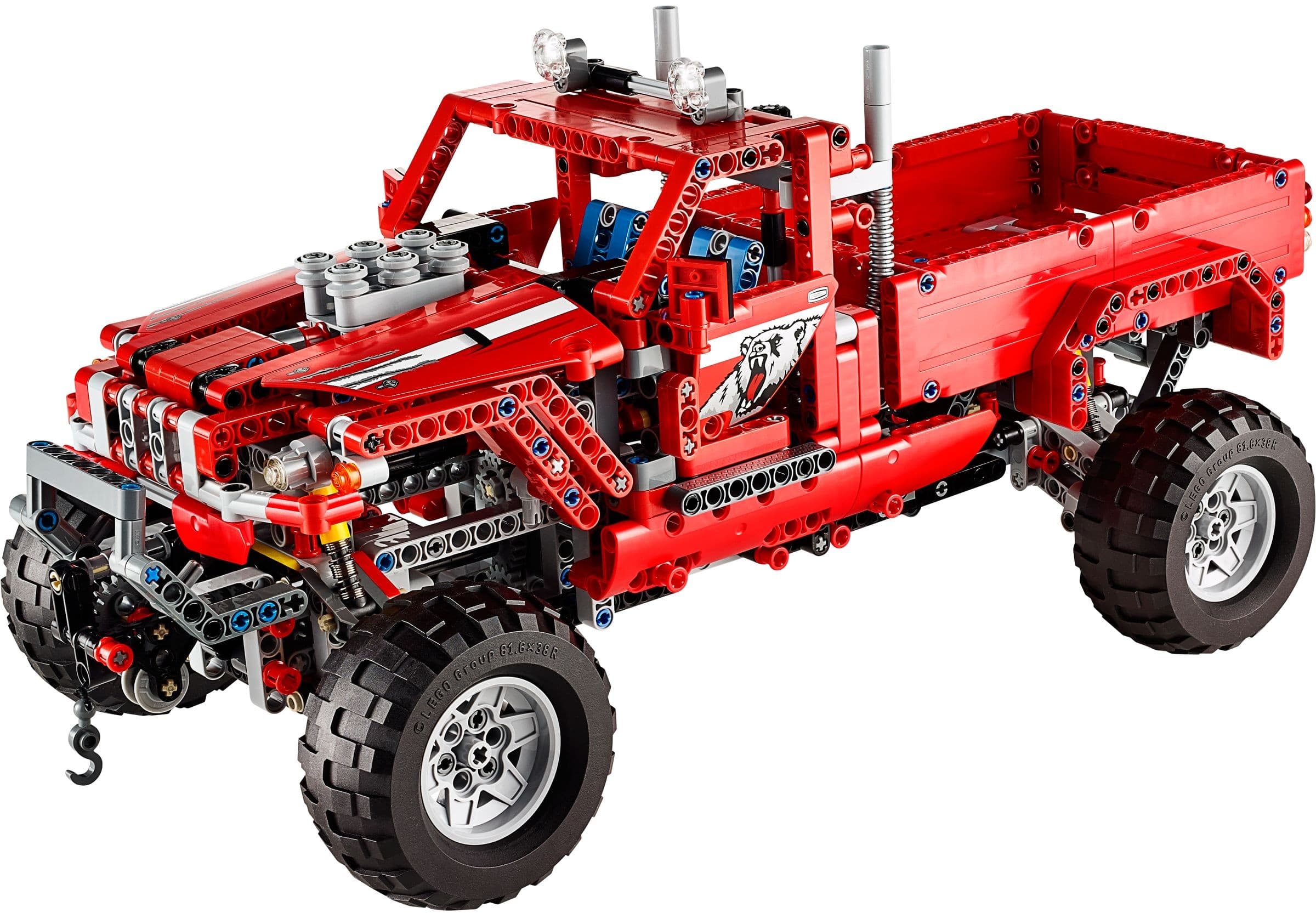 Customized Pick up Truck