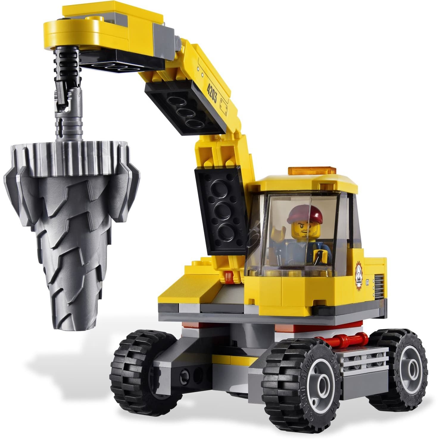 Excavator Transport
