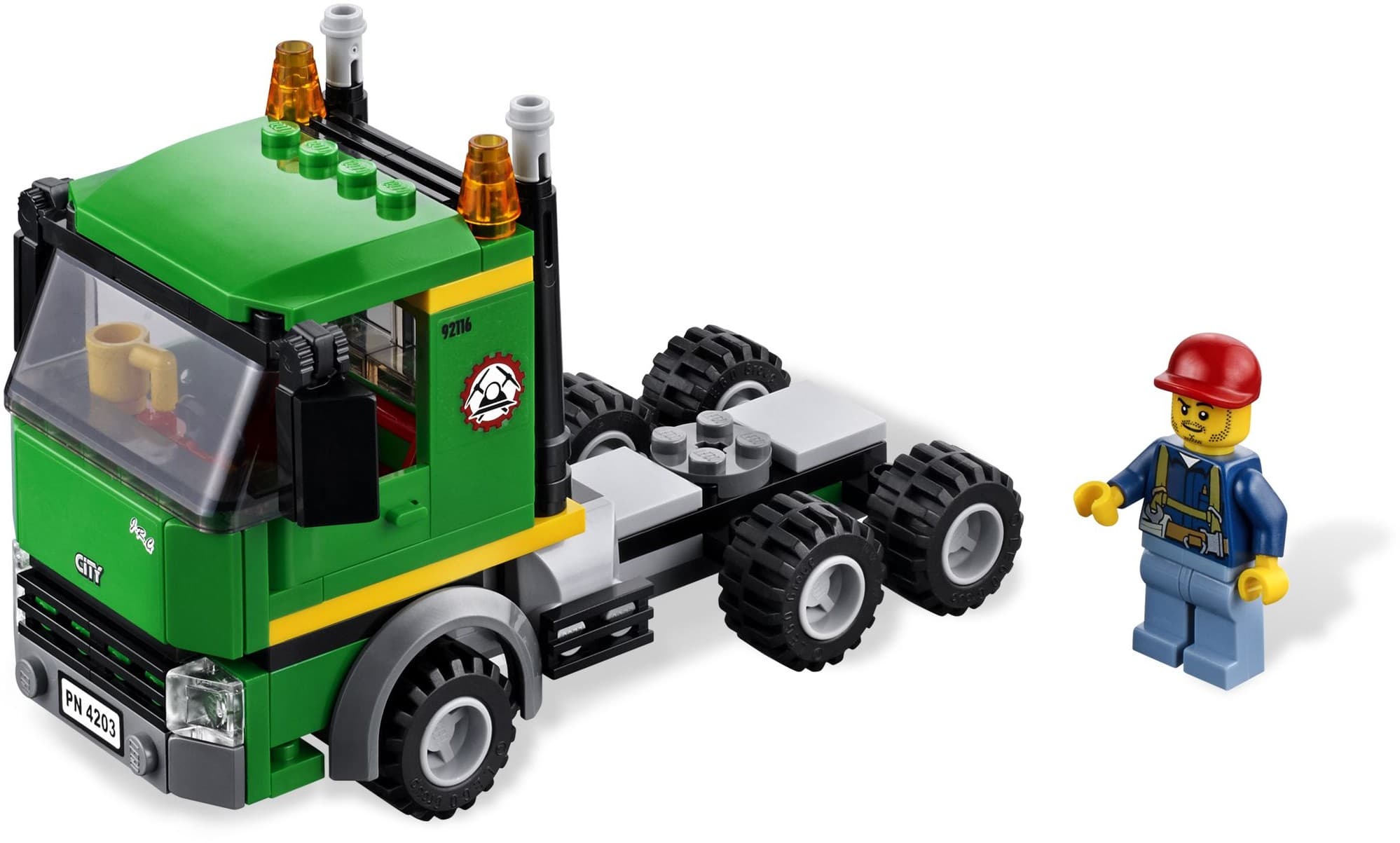 Excavator Transport