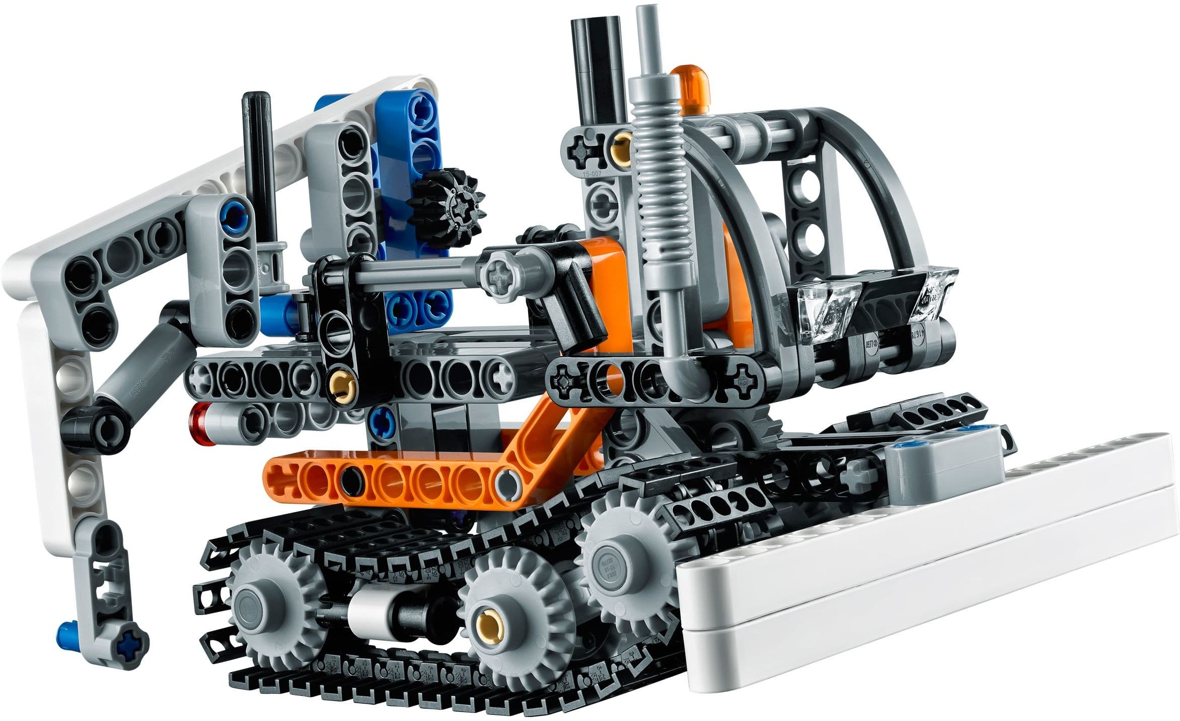 Compact Tracked Loader