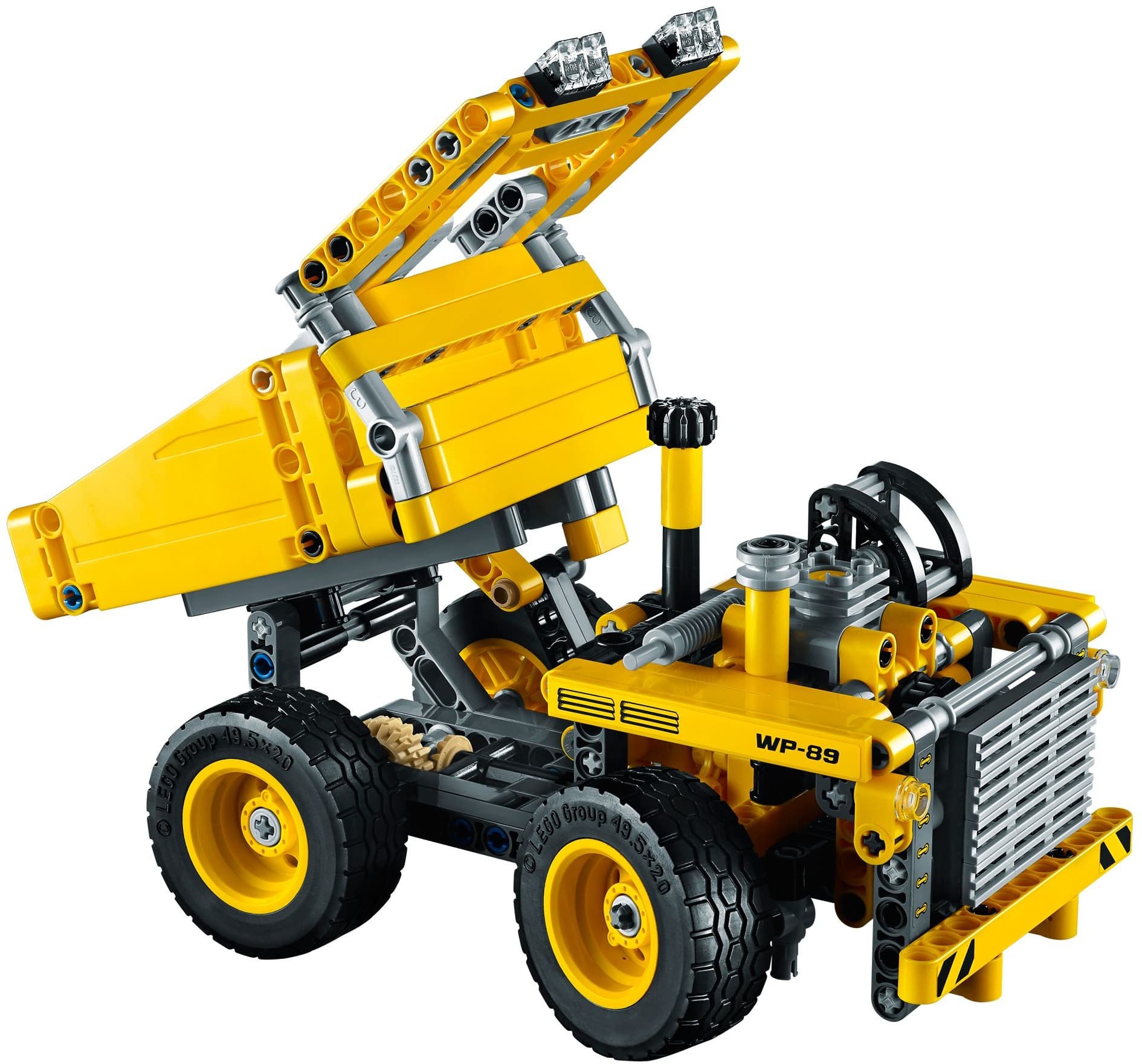 Mining Truck