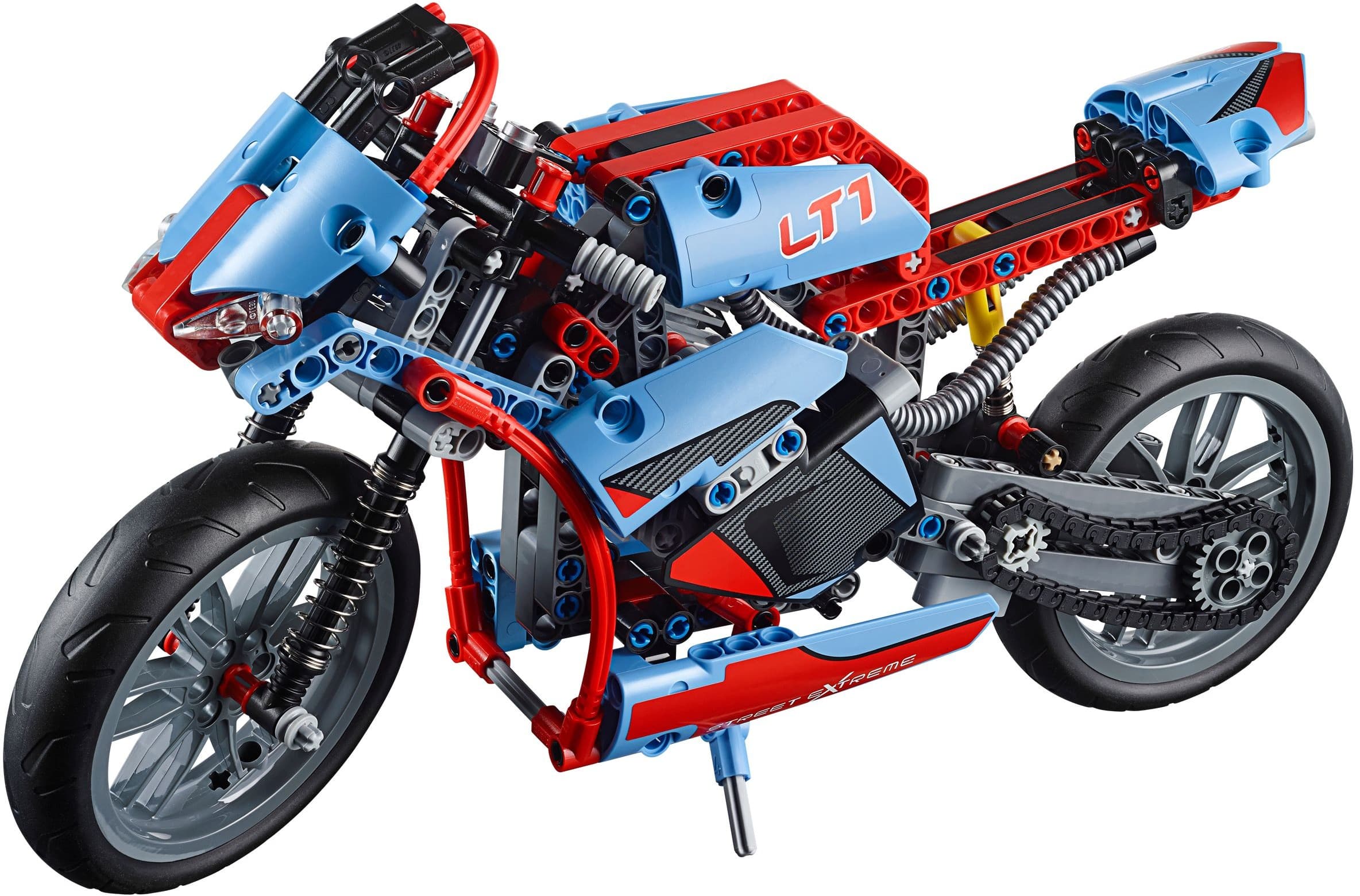 Street Motorcycle