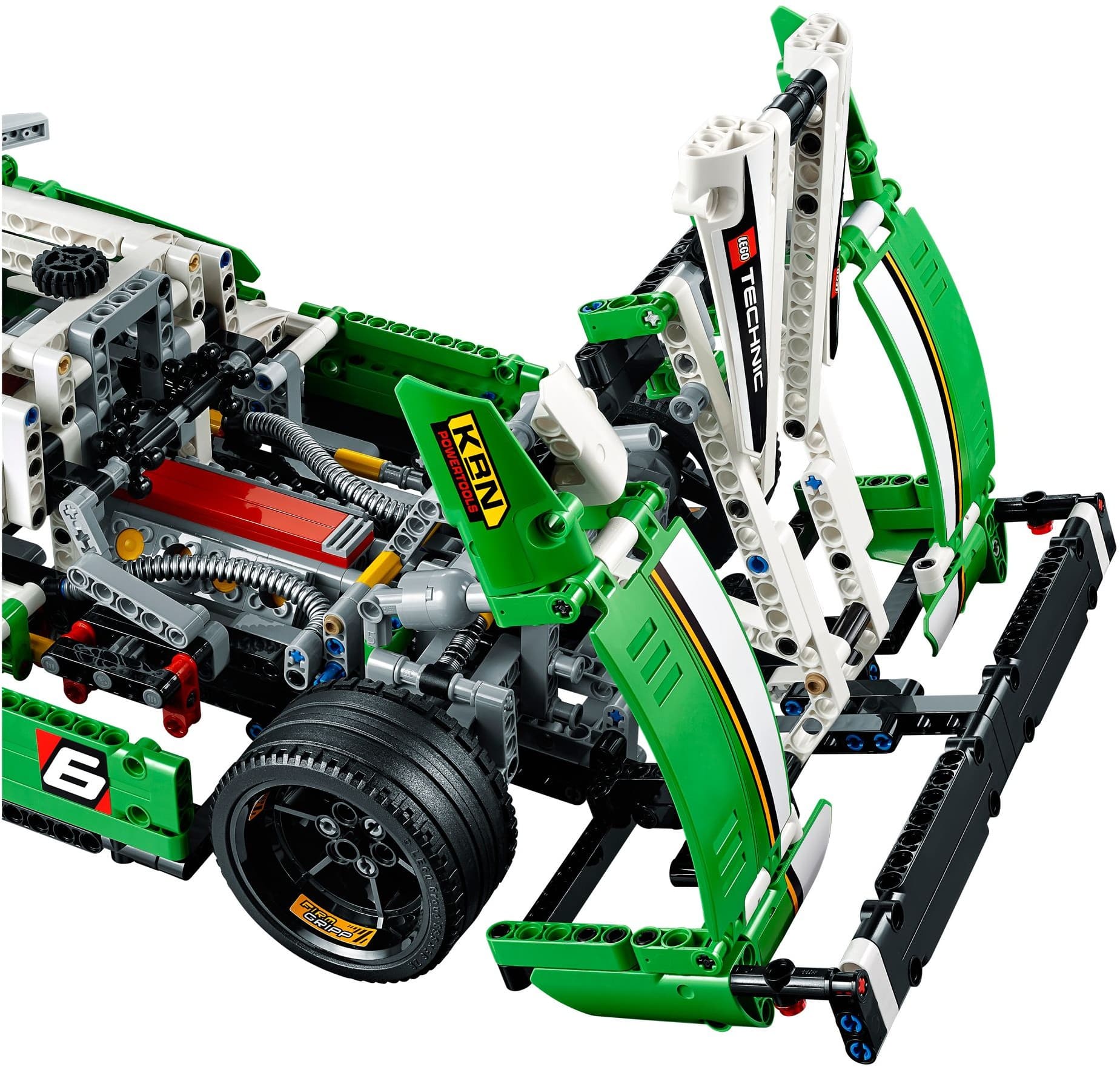 24 Hours Race Car