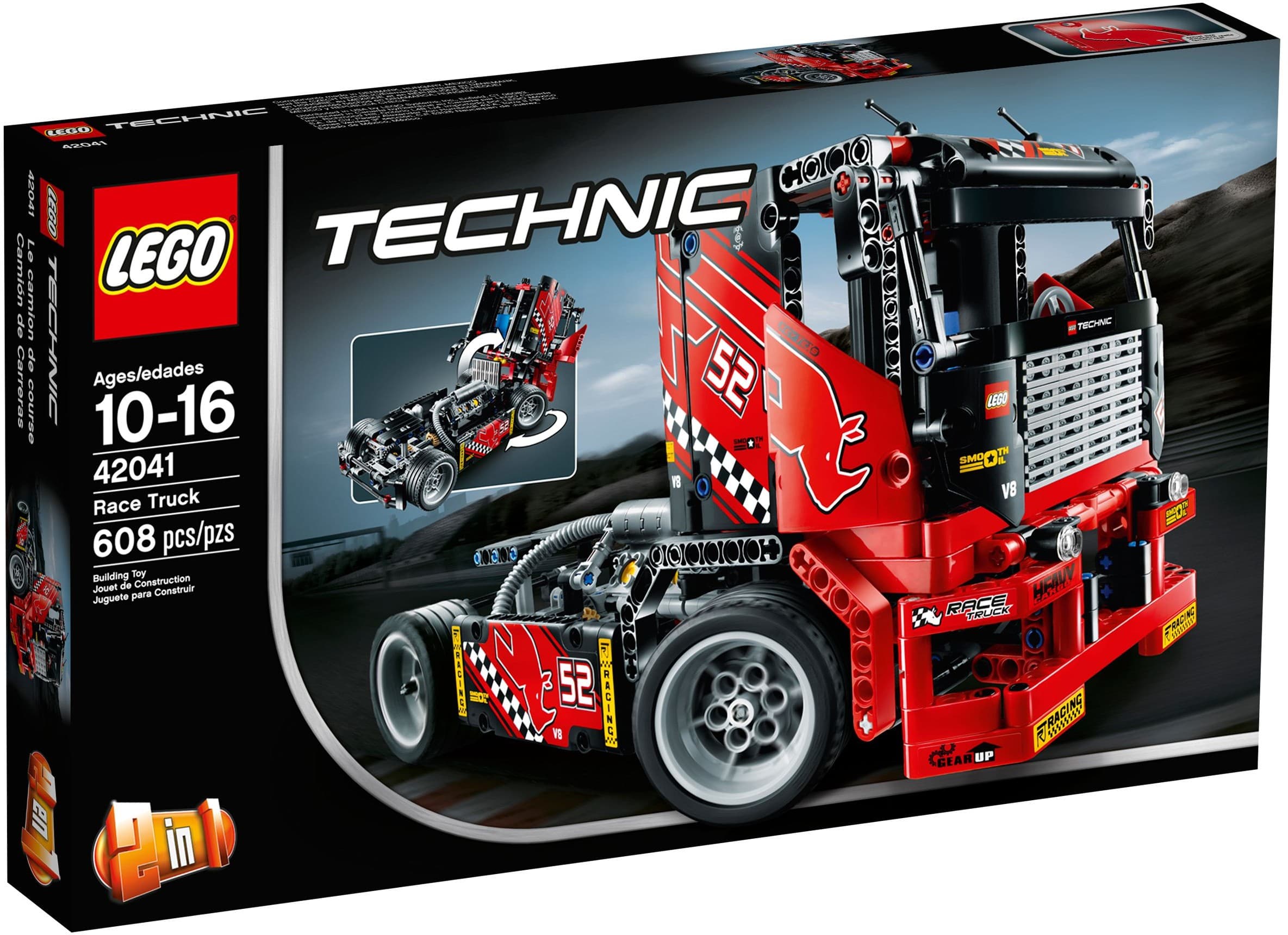 Race Truck