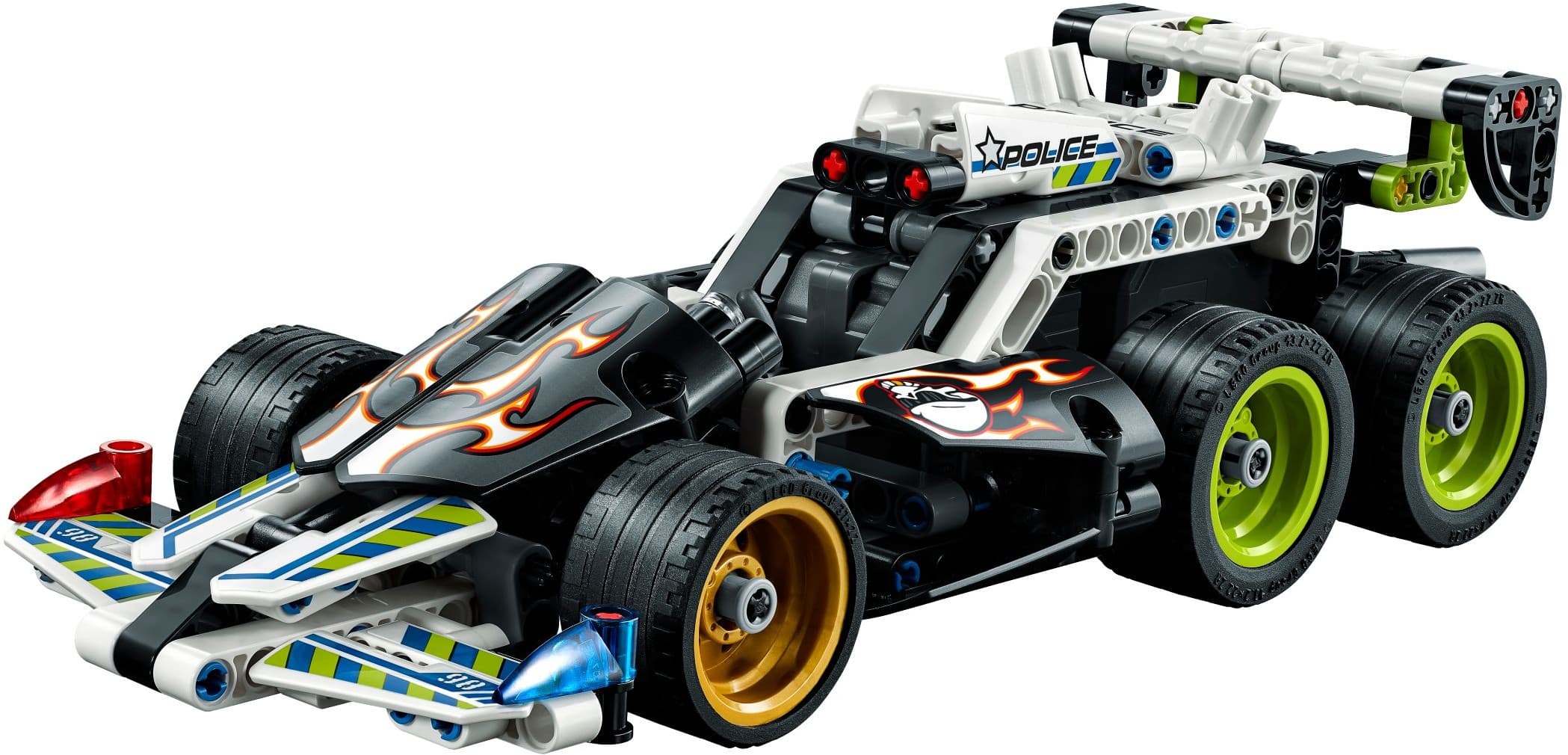 Getaway Racer