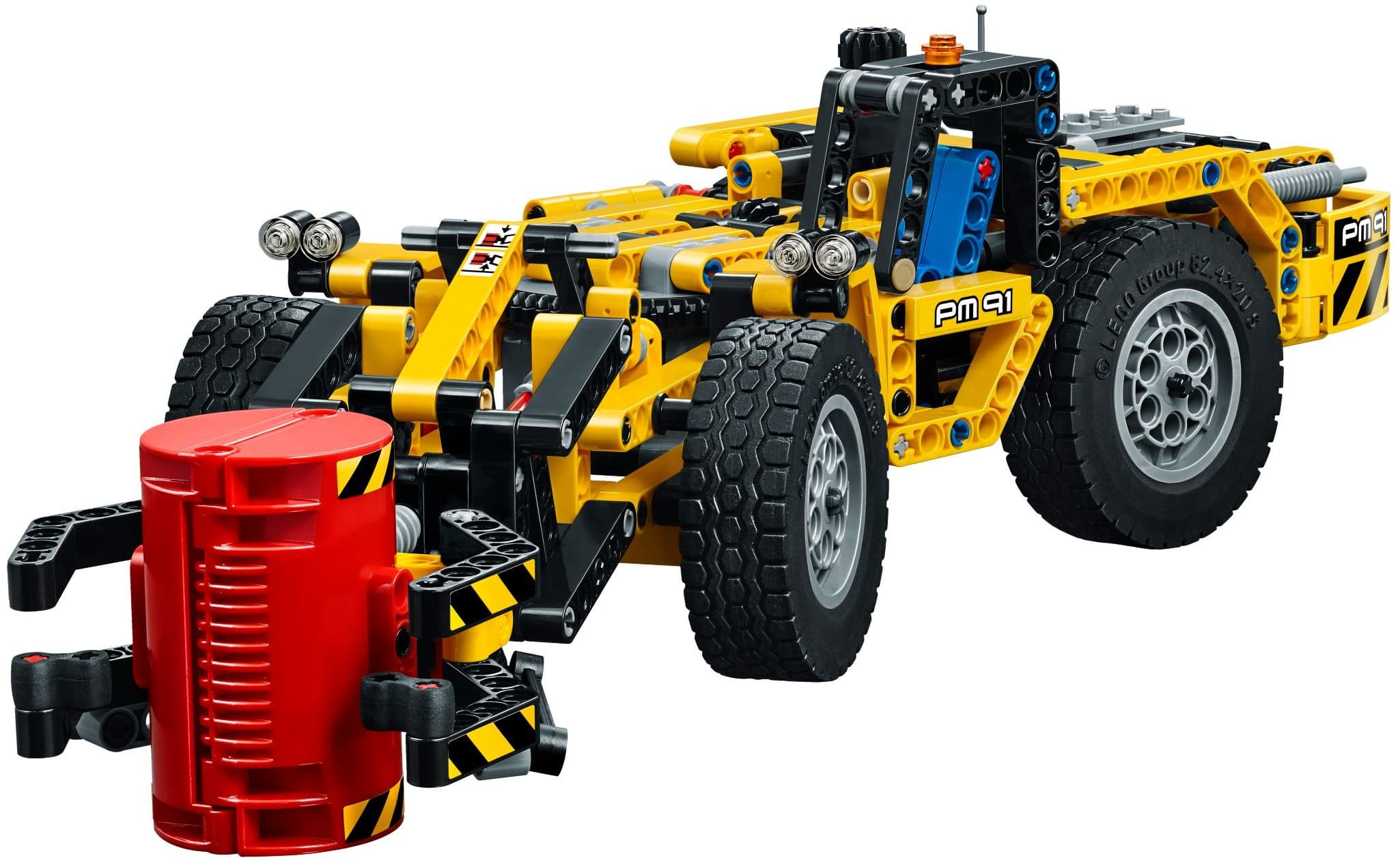 Mine Loader