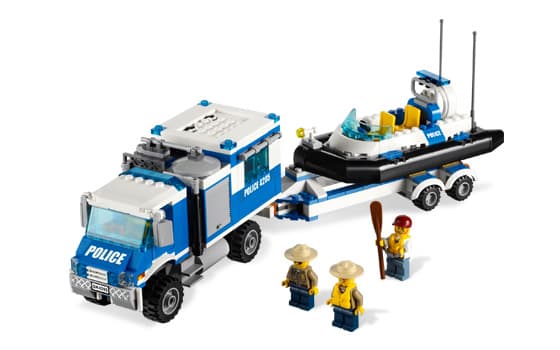Off Road Command Center