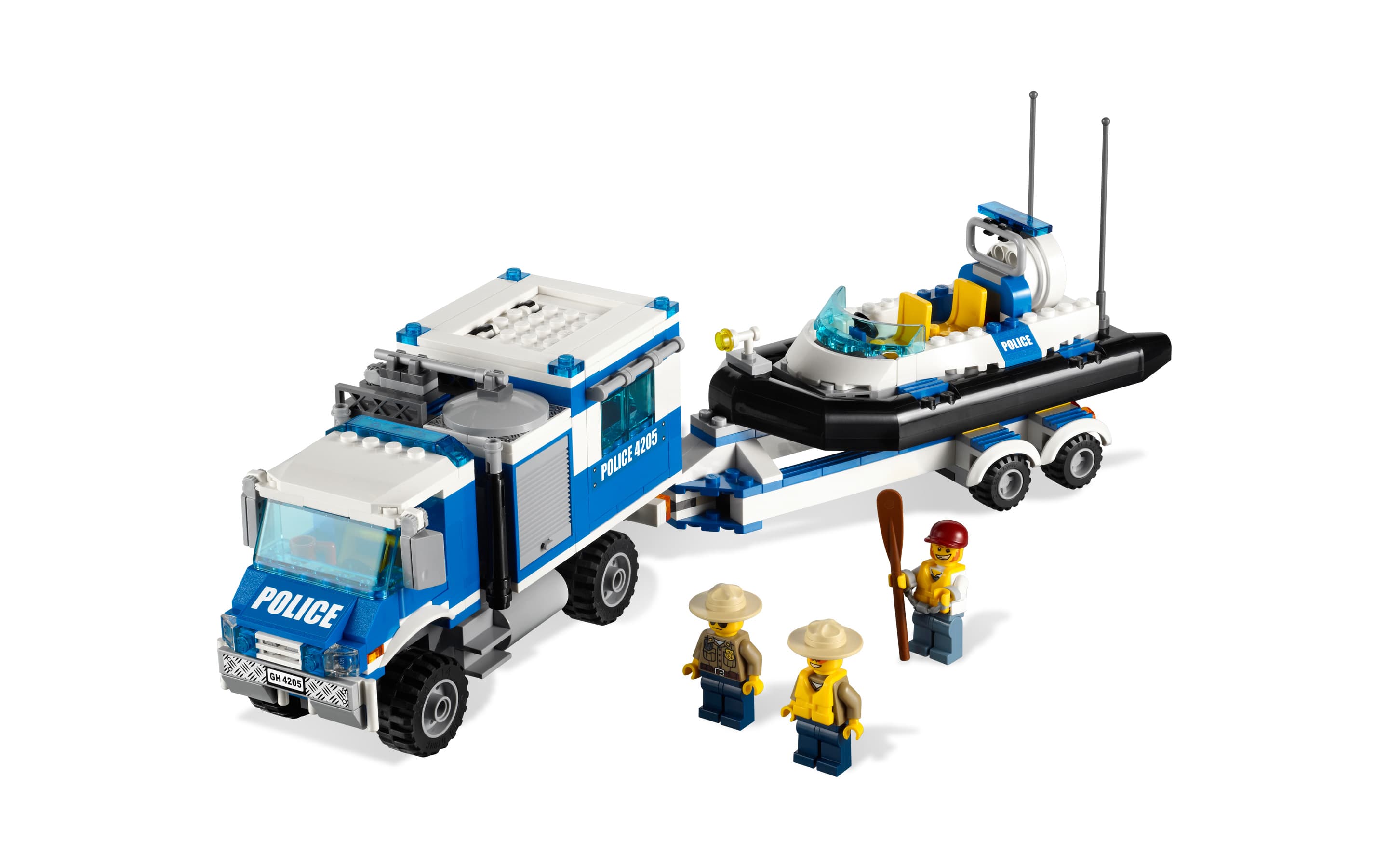 Off Road Command Center