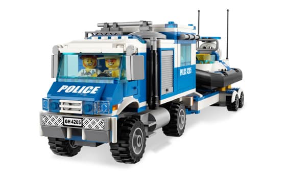 Off Road Command Center