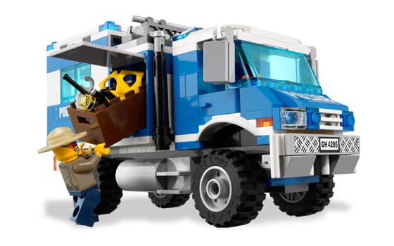 Off Road Command Center