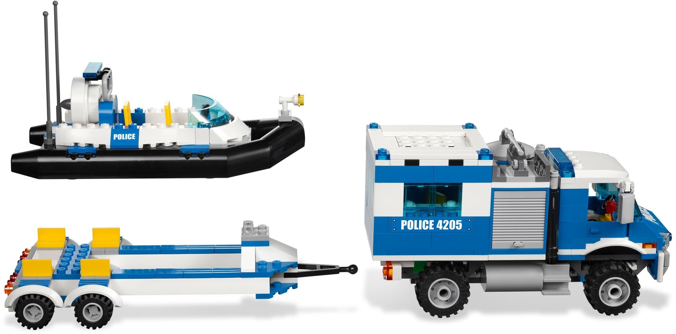 Off Road Command Center