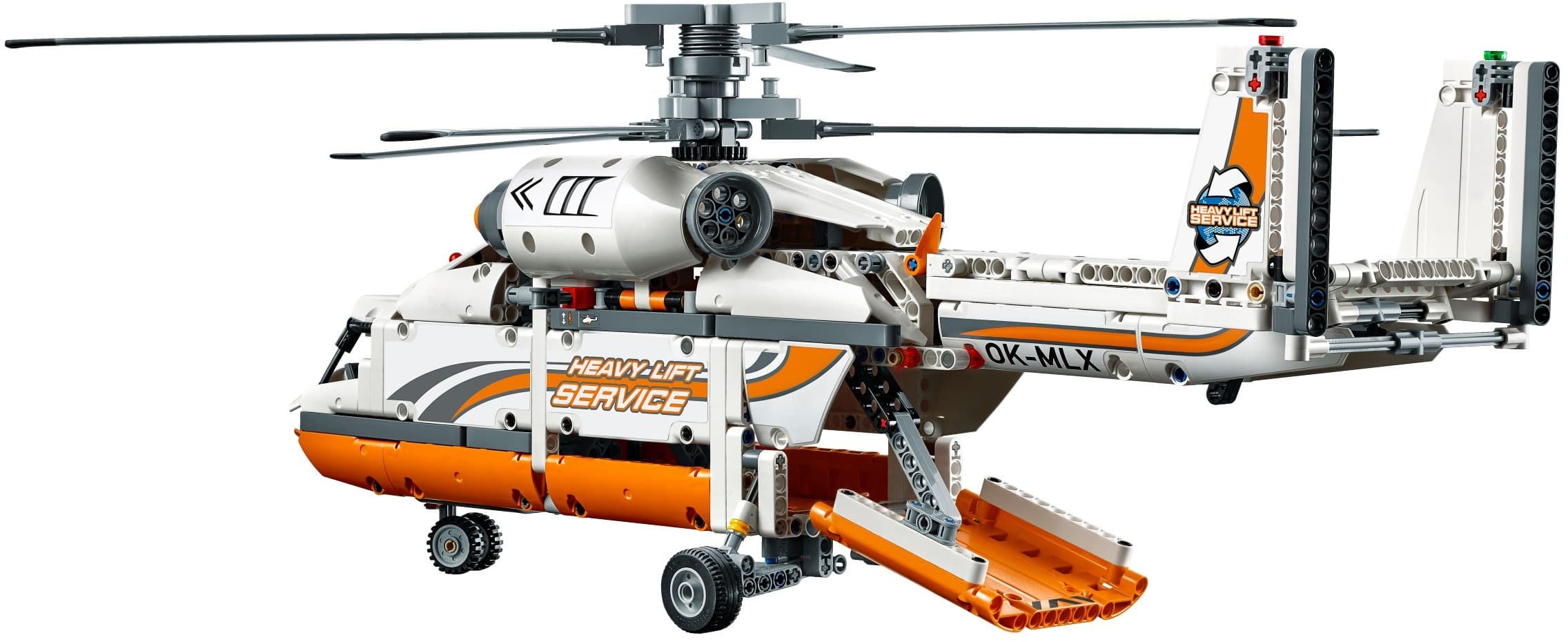Heavy Lift Helicopter