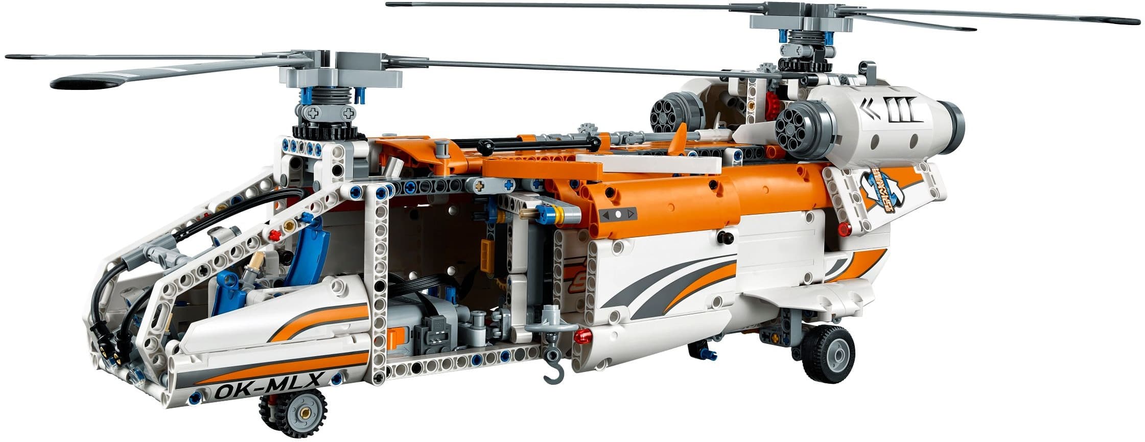 Heavy Lift Helicopter