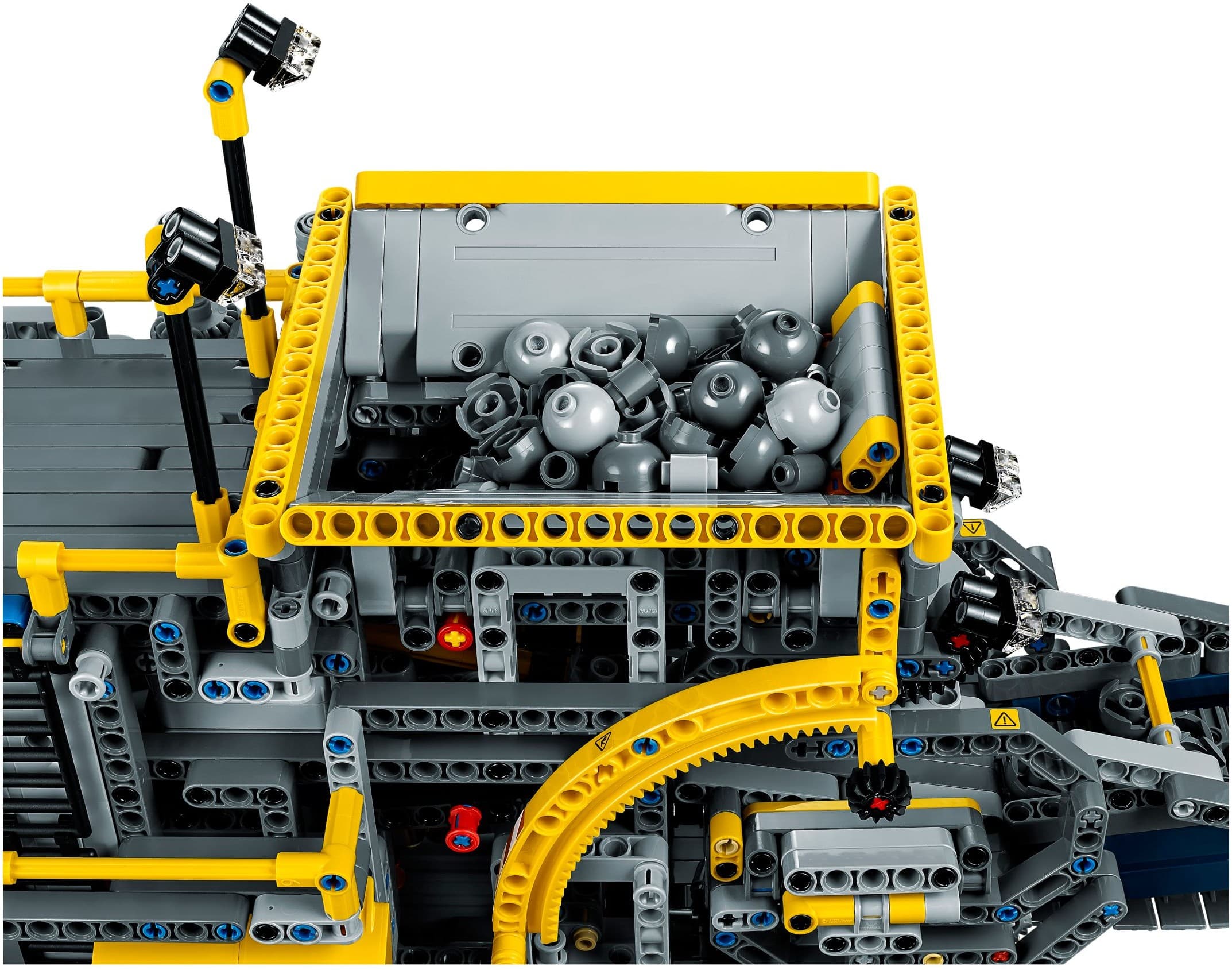 Bucket Wheel Excavator