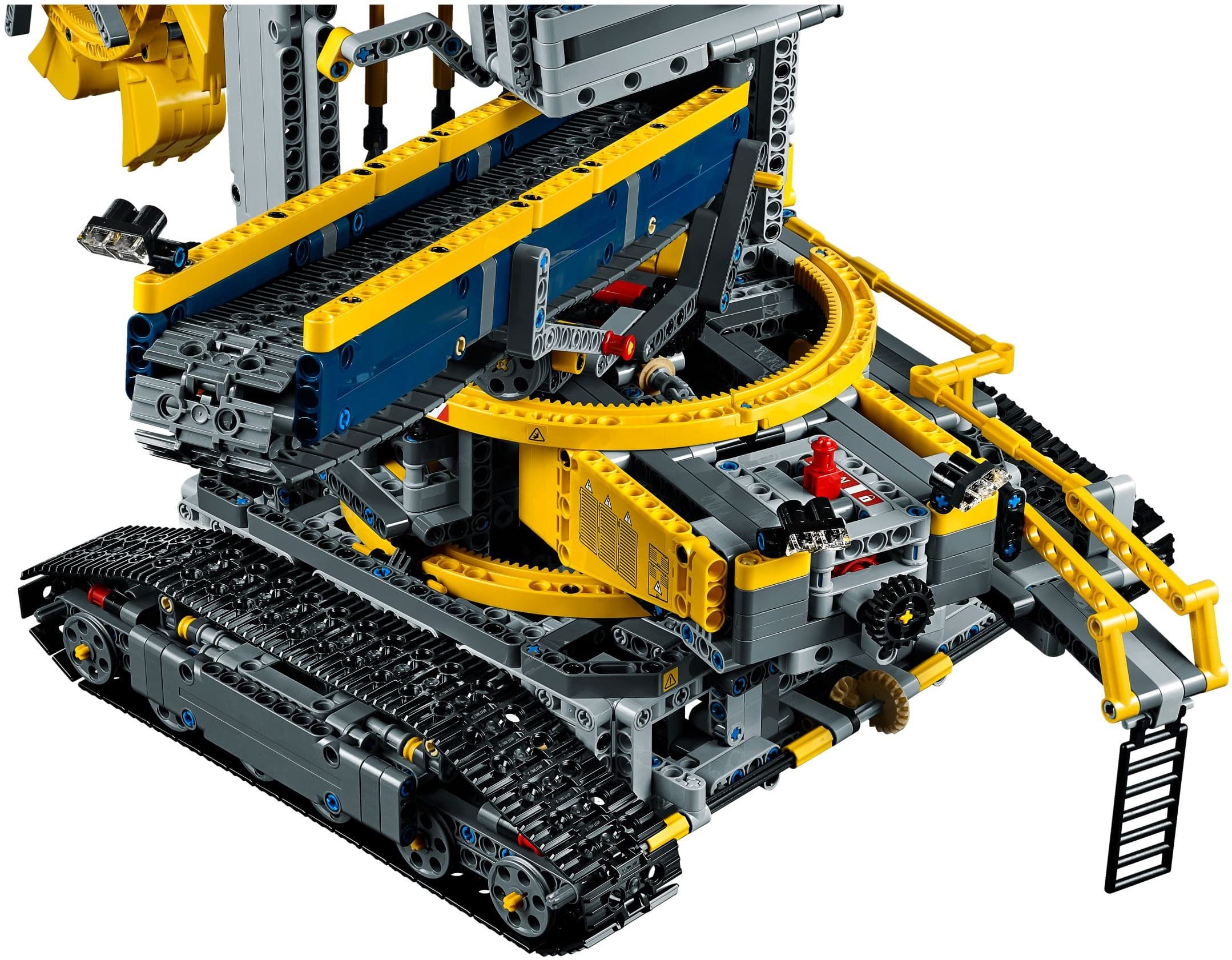Bucket Wheel Excavator