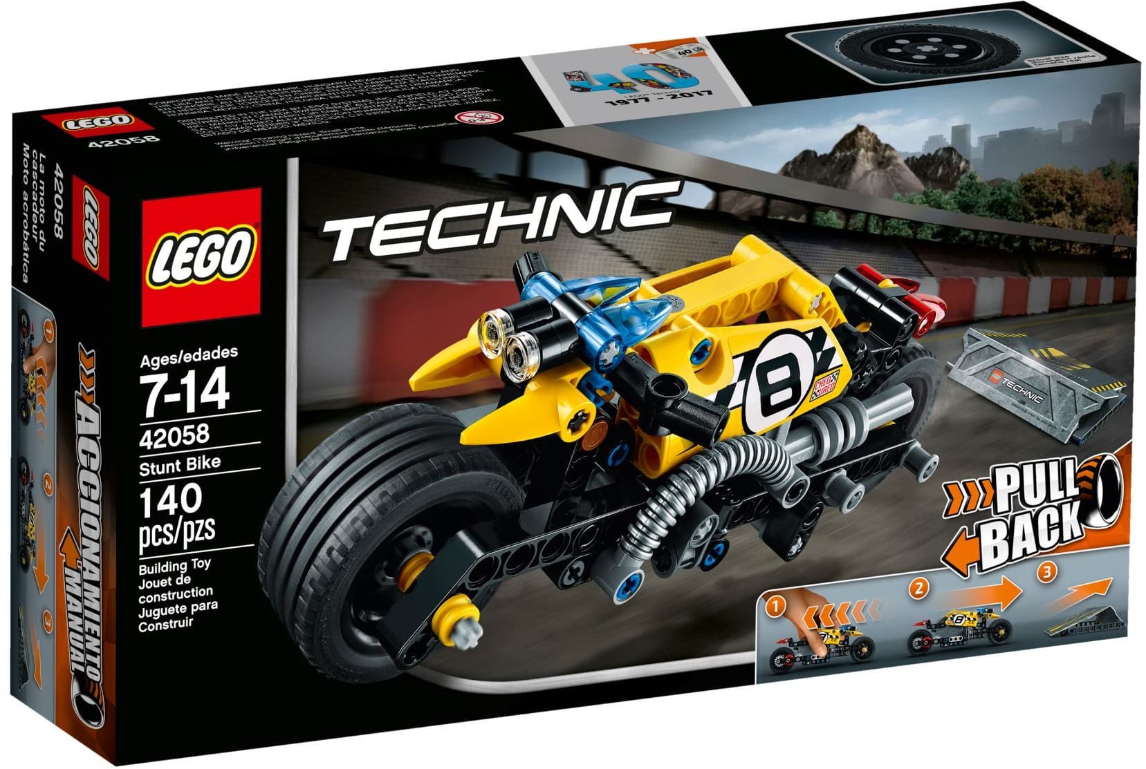 Stunt Bike