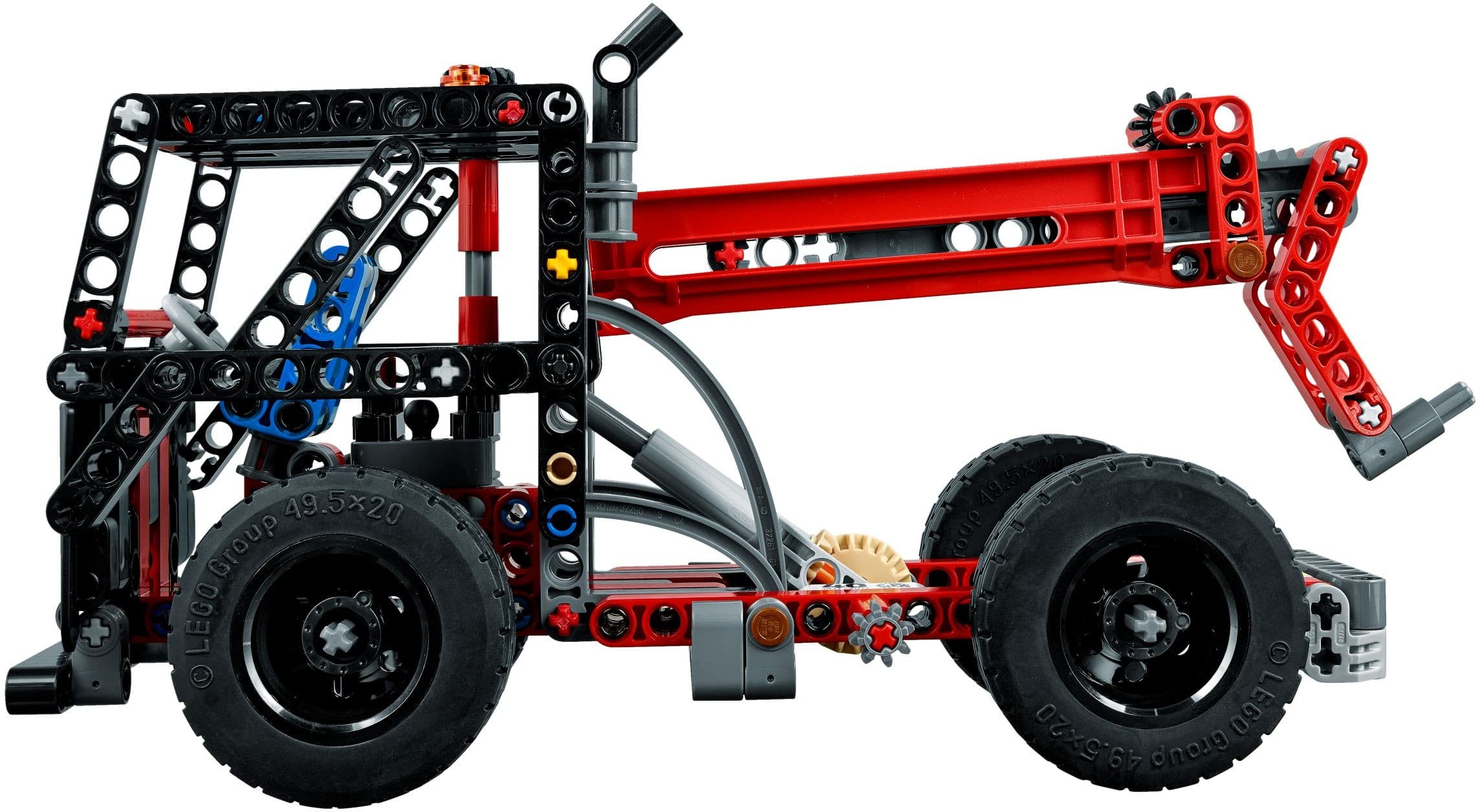 Telehandler