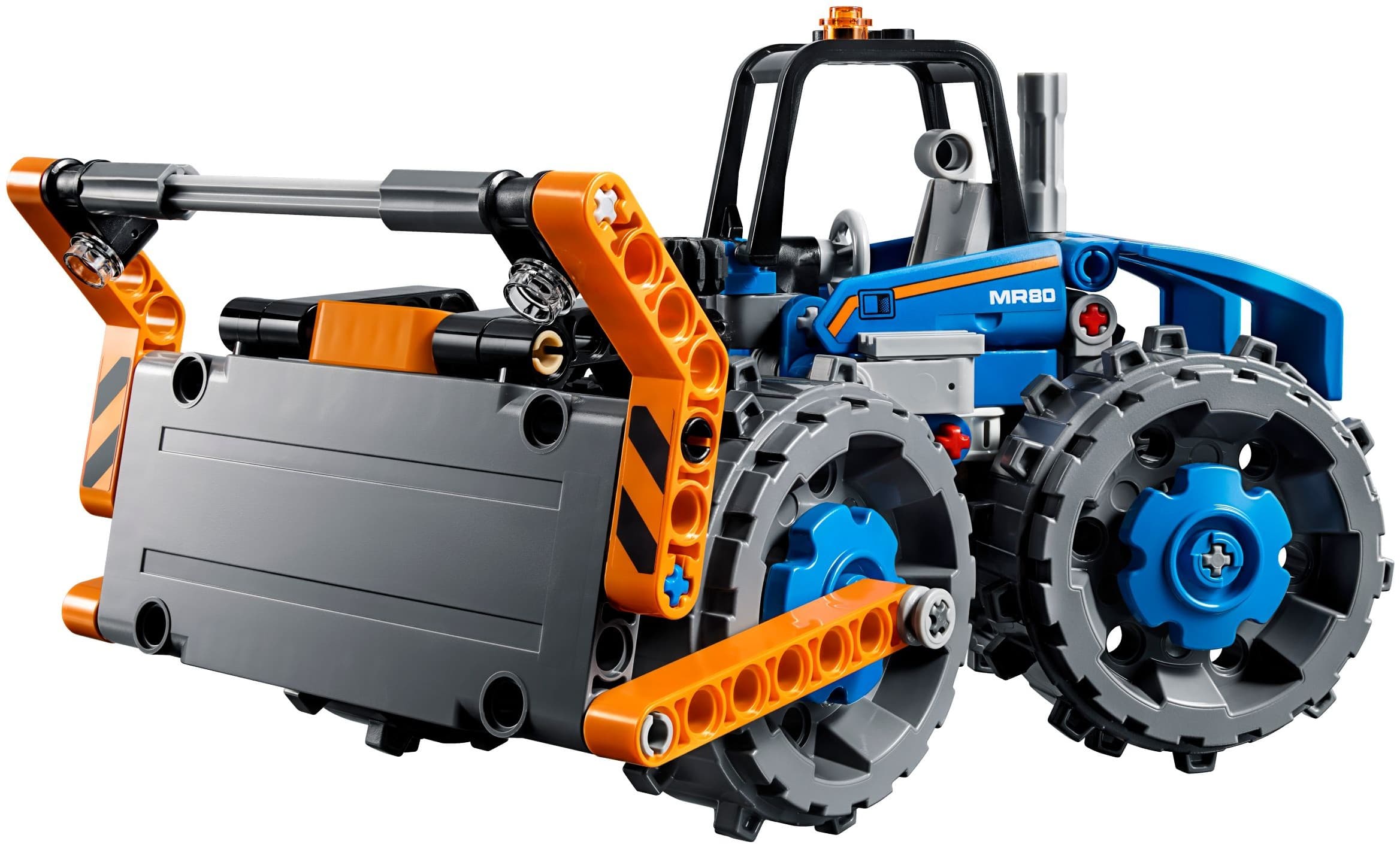Dozer Compactor
