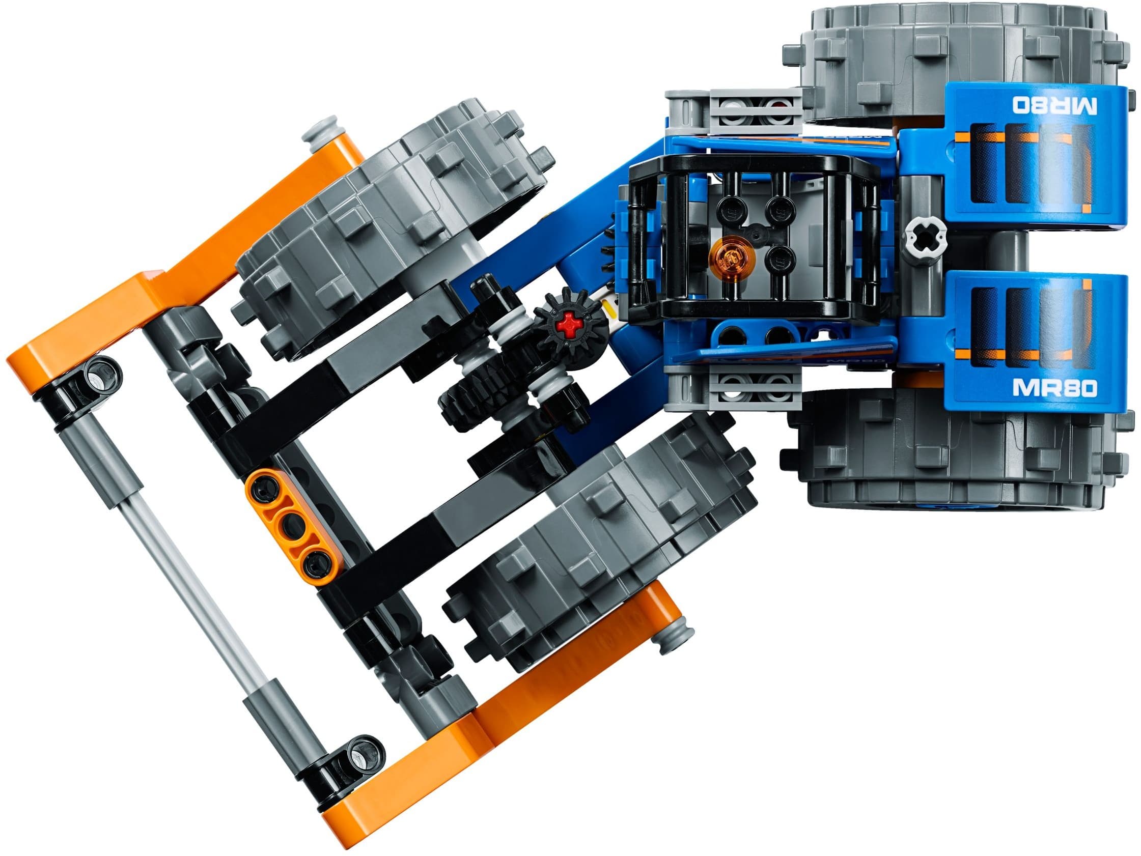 Dozer Compactor