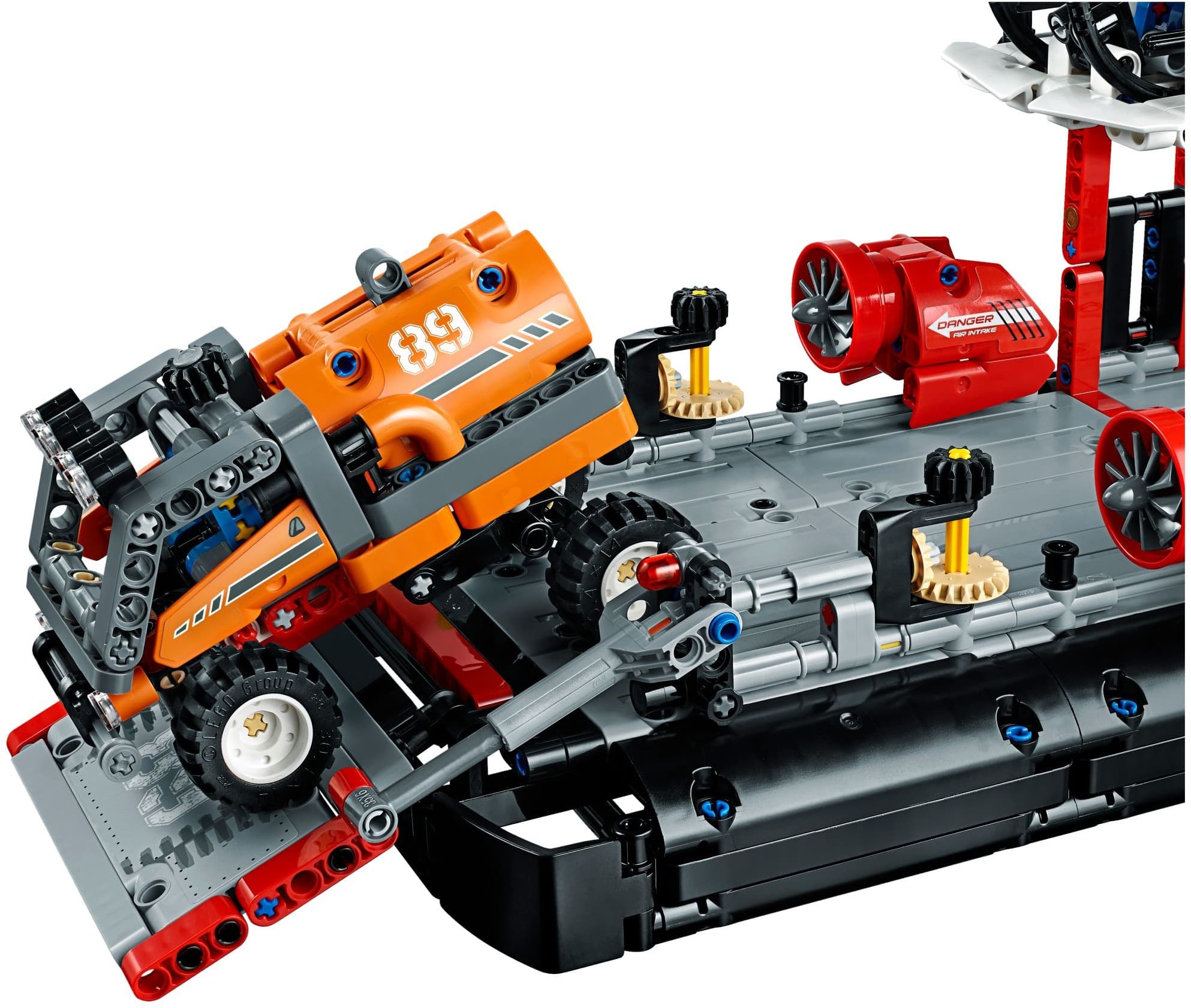 Hovercraft
