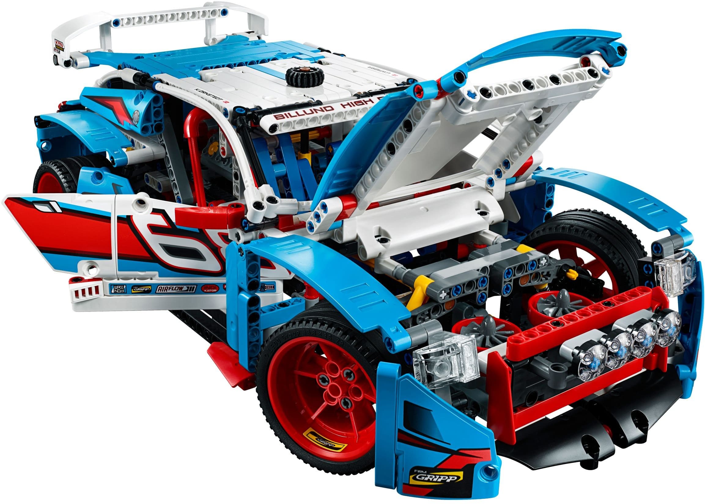 Rally Car