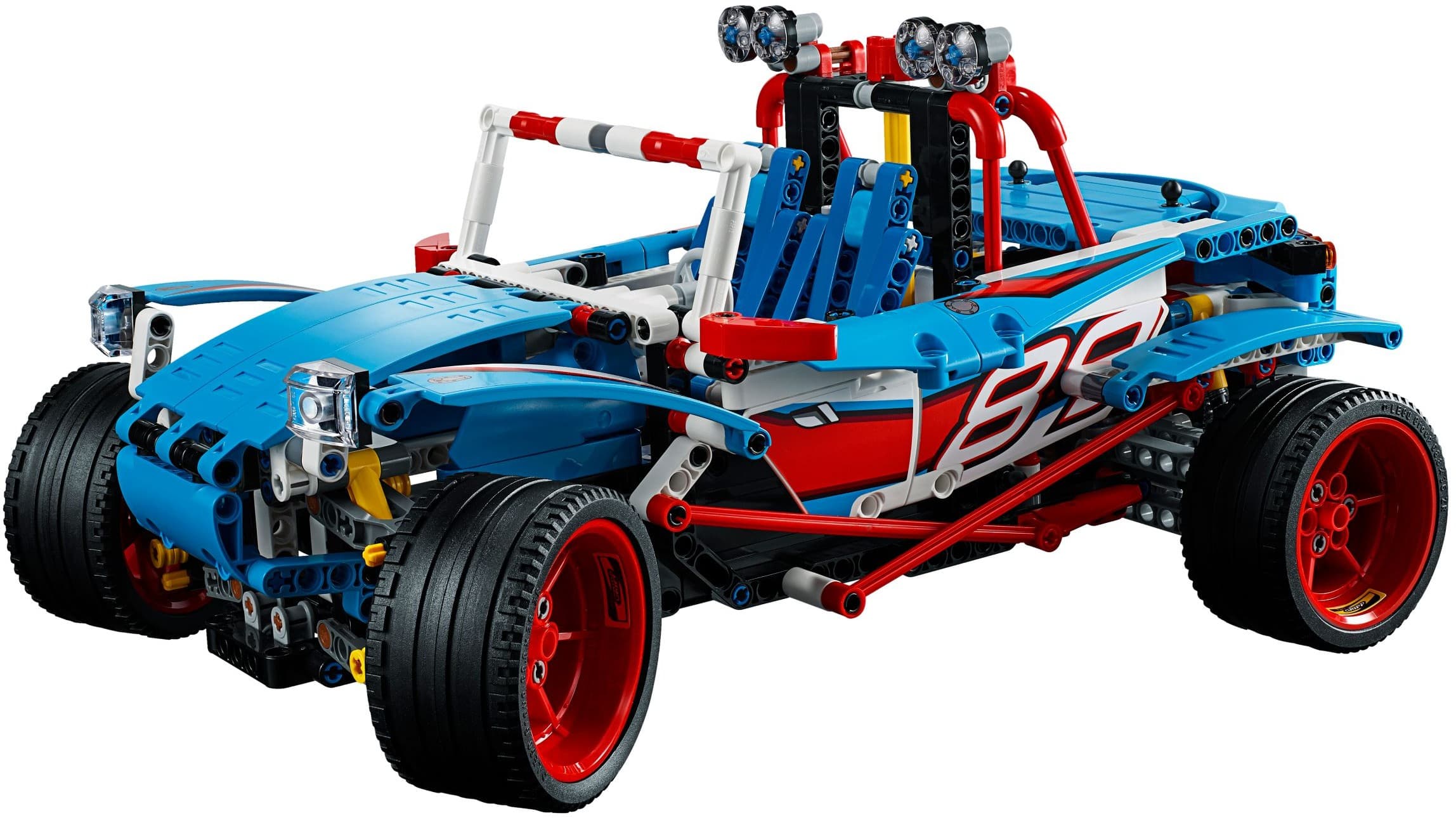 Rally Car